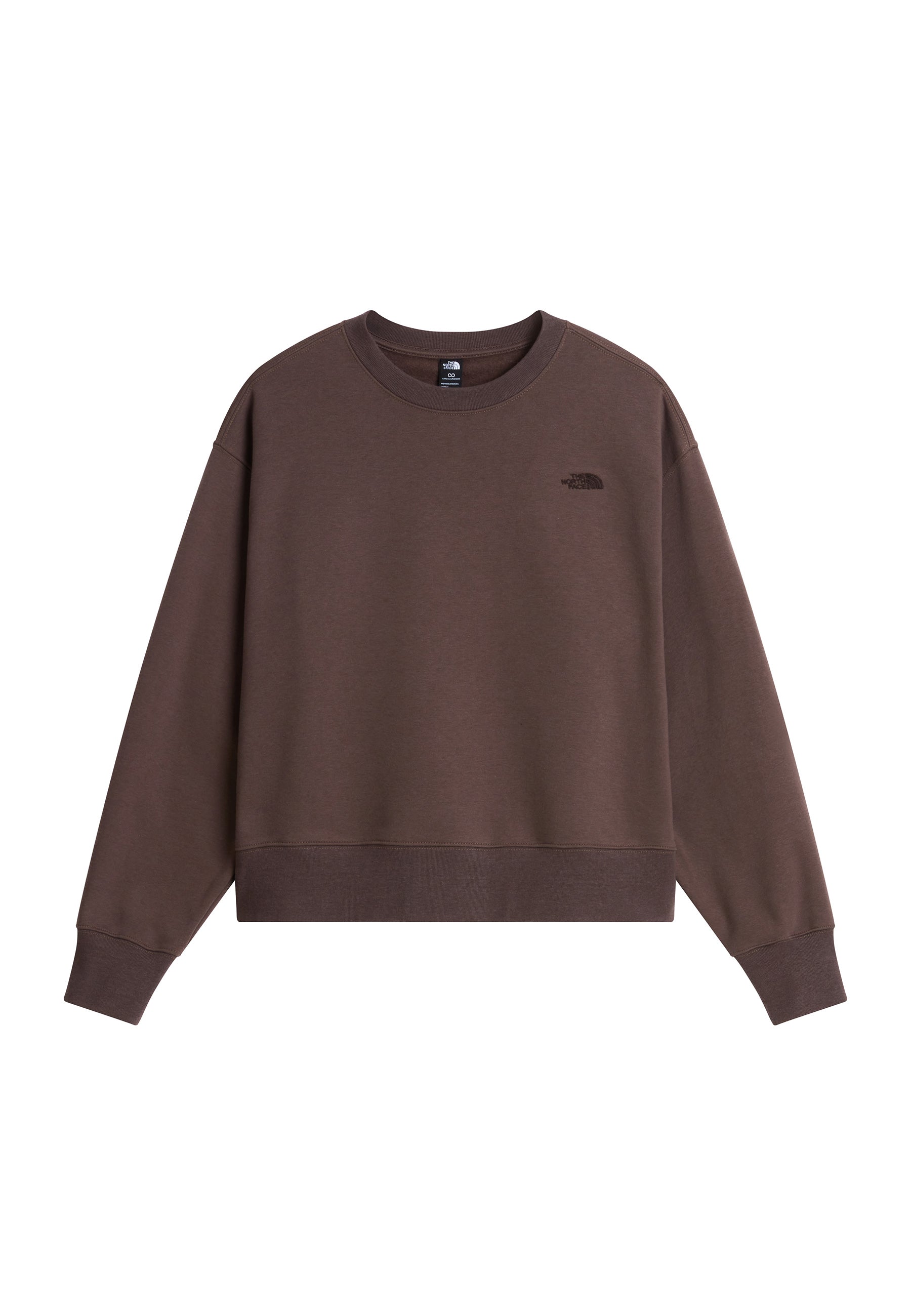 Felpe Marrone The North Face