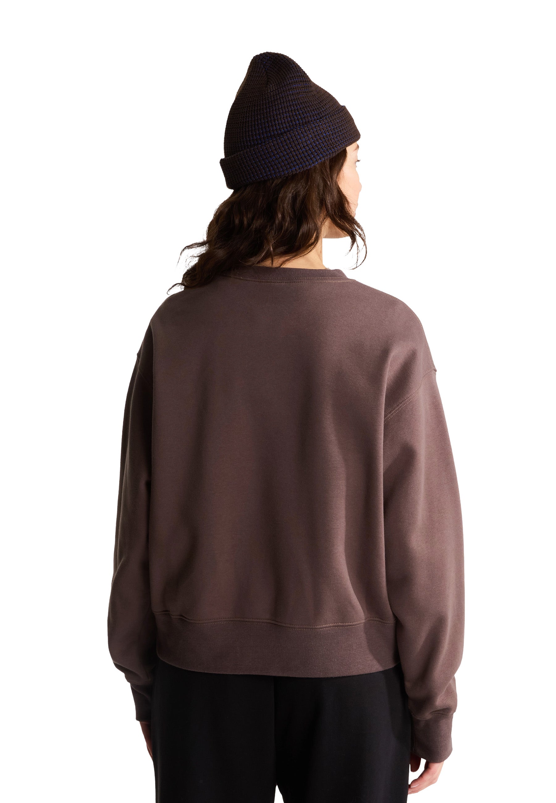 Felpe Marrone The North Face