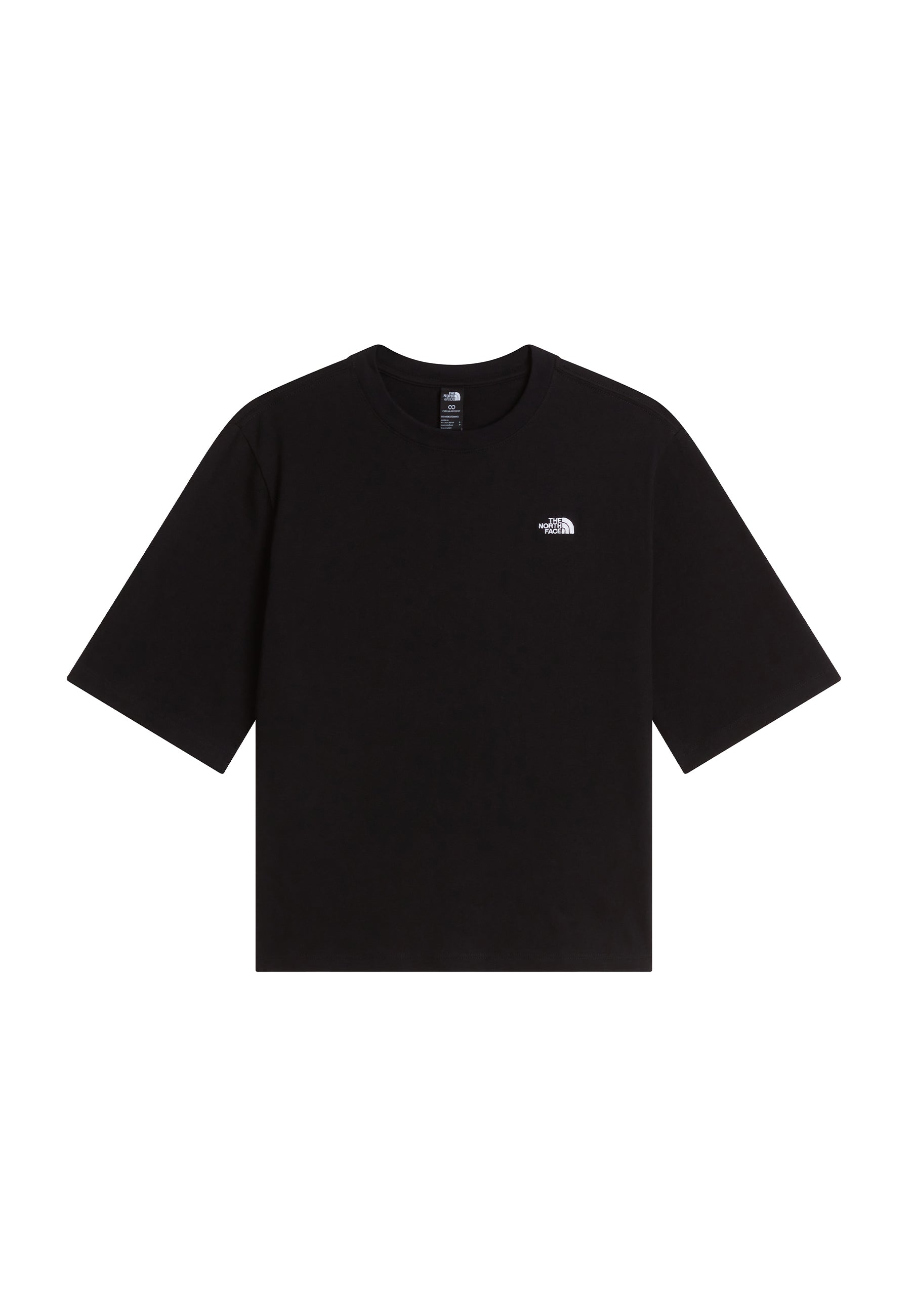T-shirt Nero The North Face