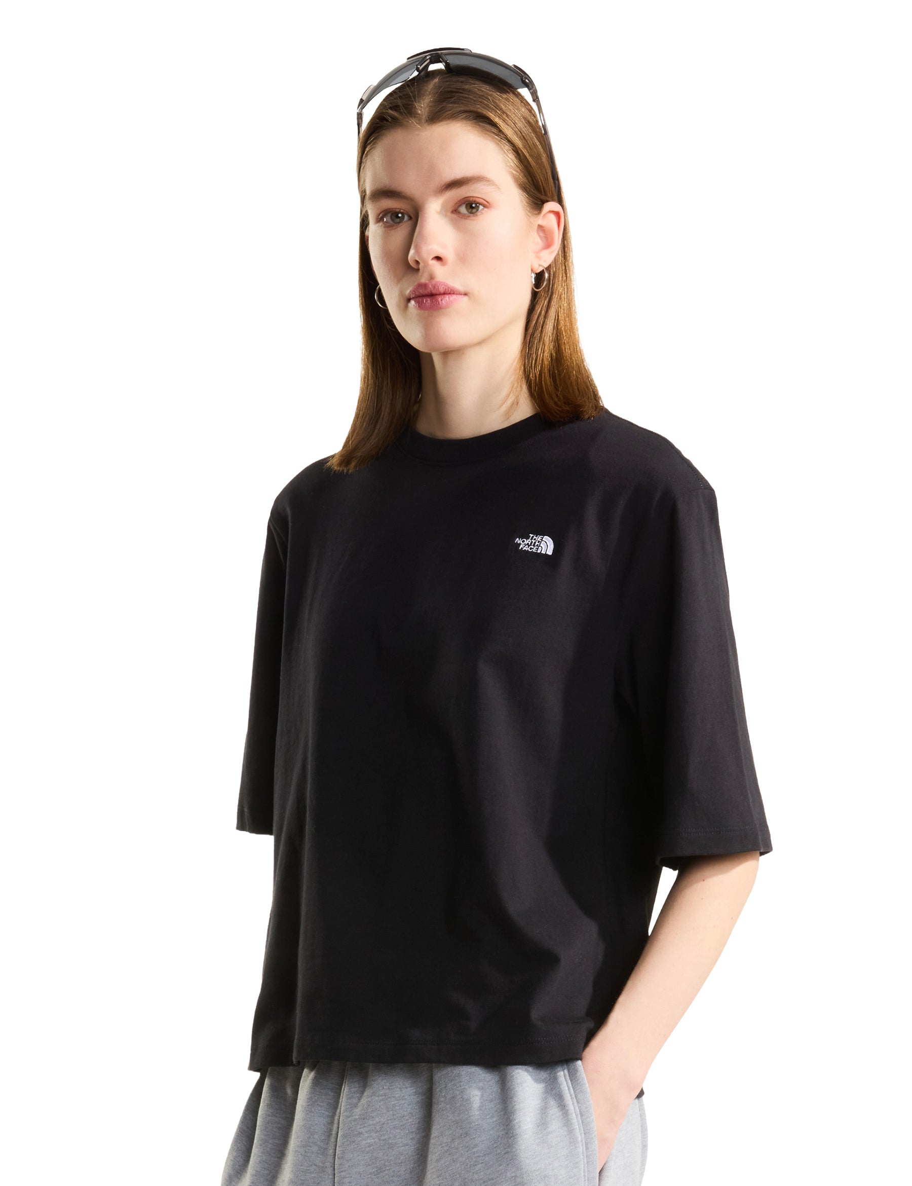 T-shirt Nero The North Face