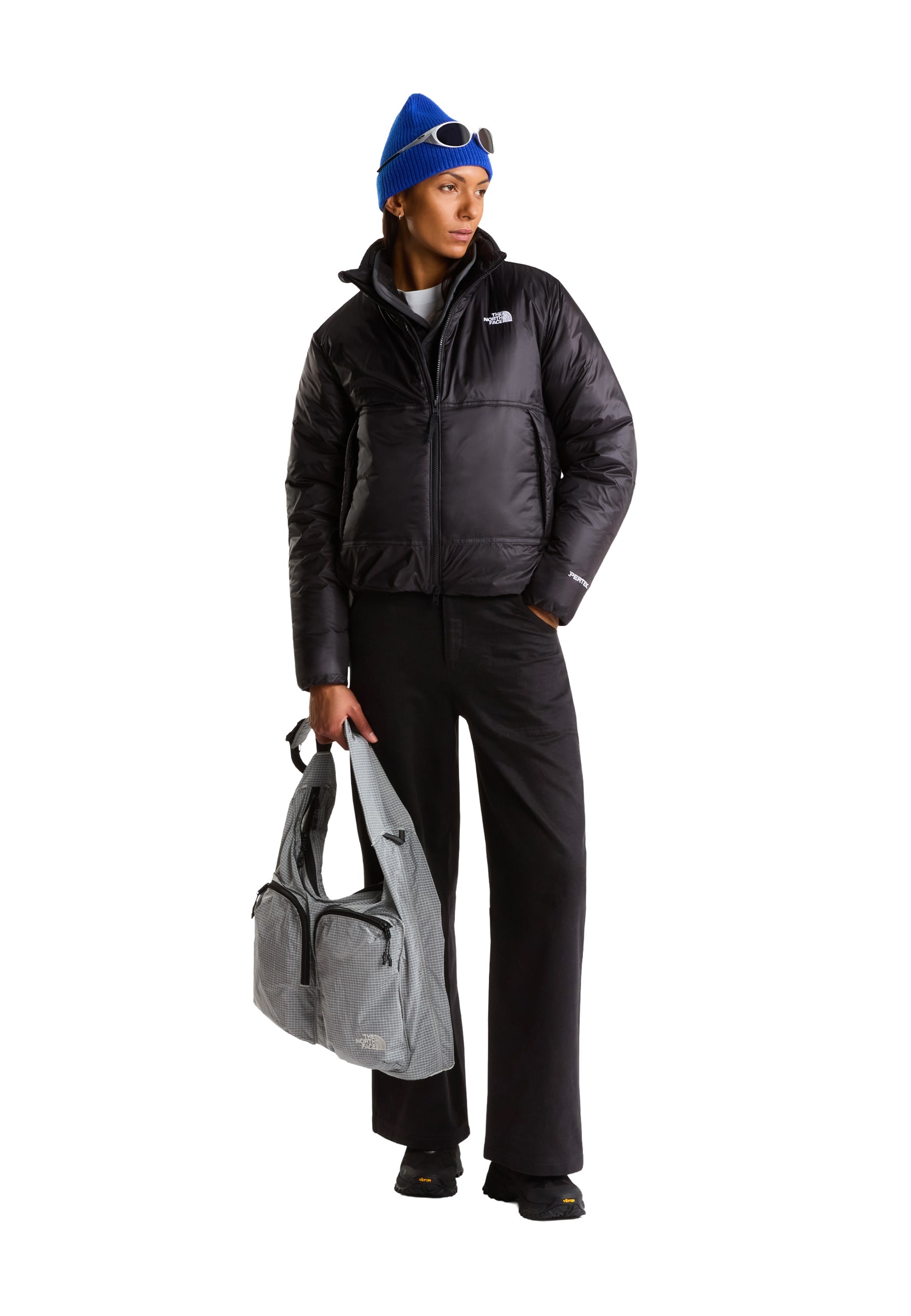 Piumini Nero The North Face
