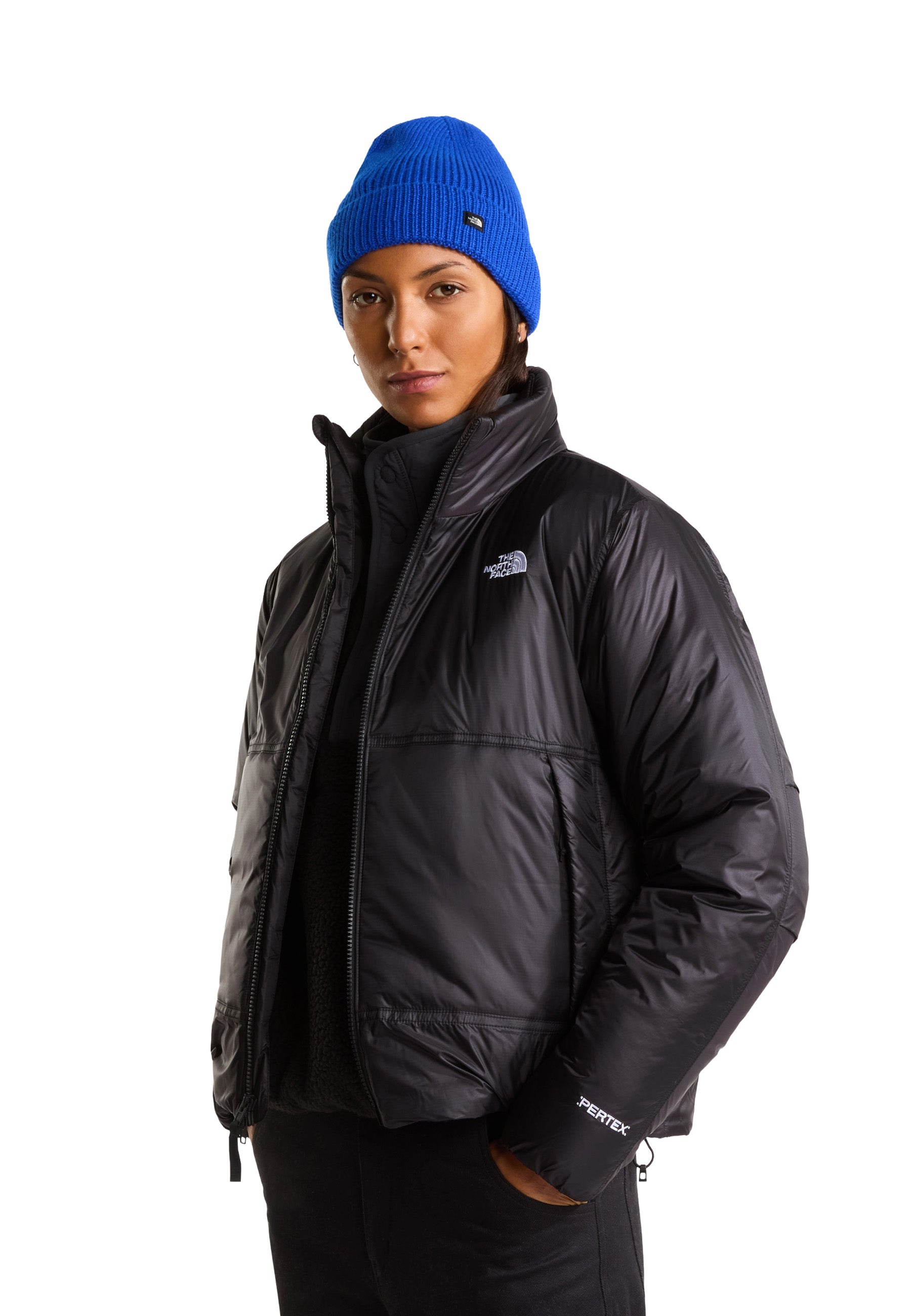 Piumini Nero The North Face