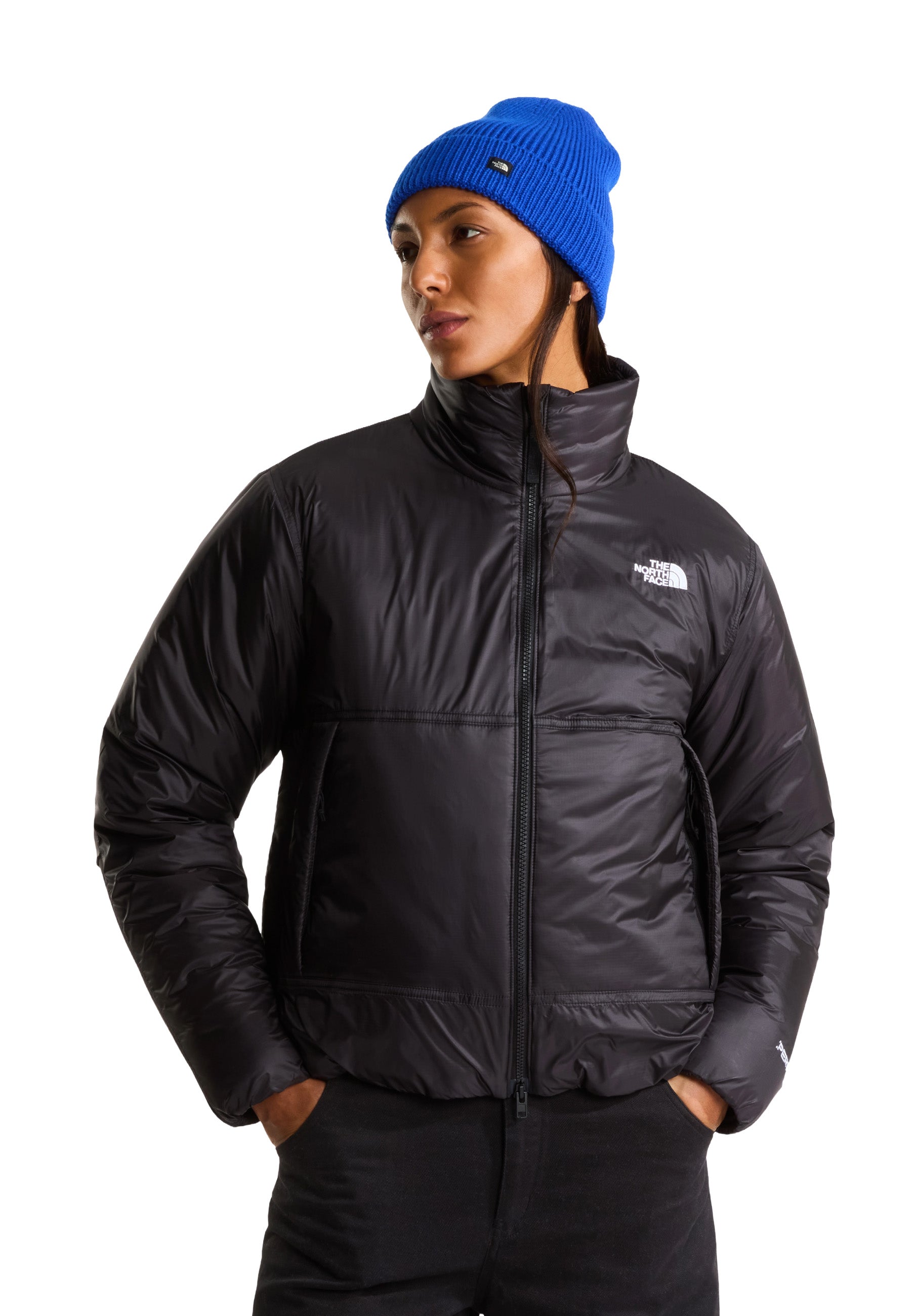 Piumini Nero The North Face
