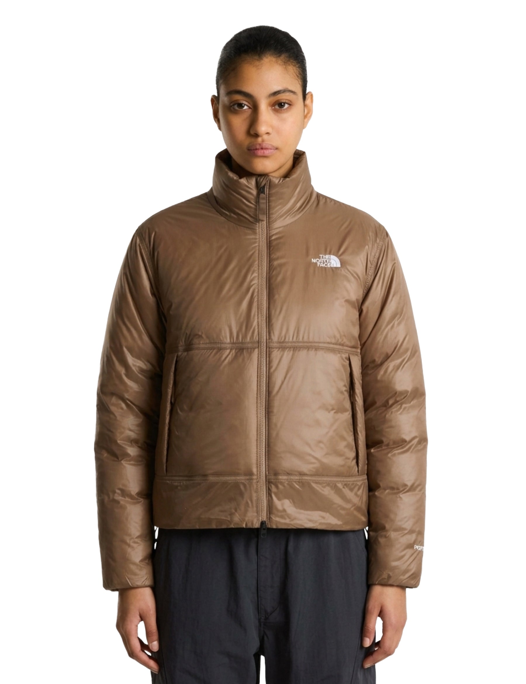 Piumini Beige The North Face