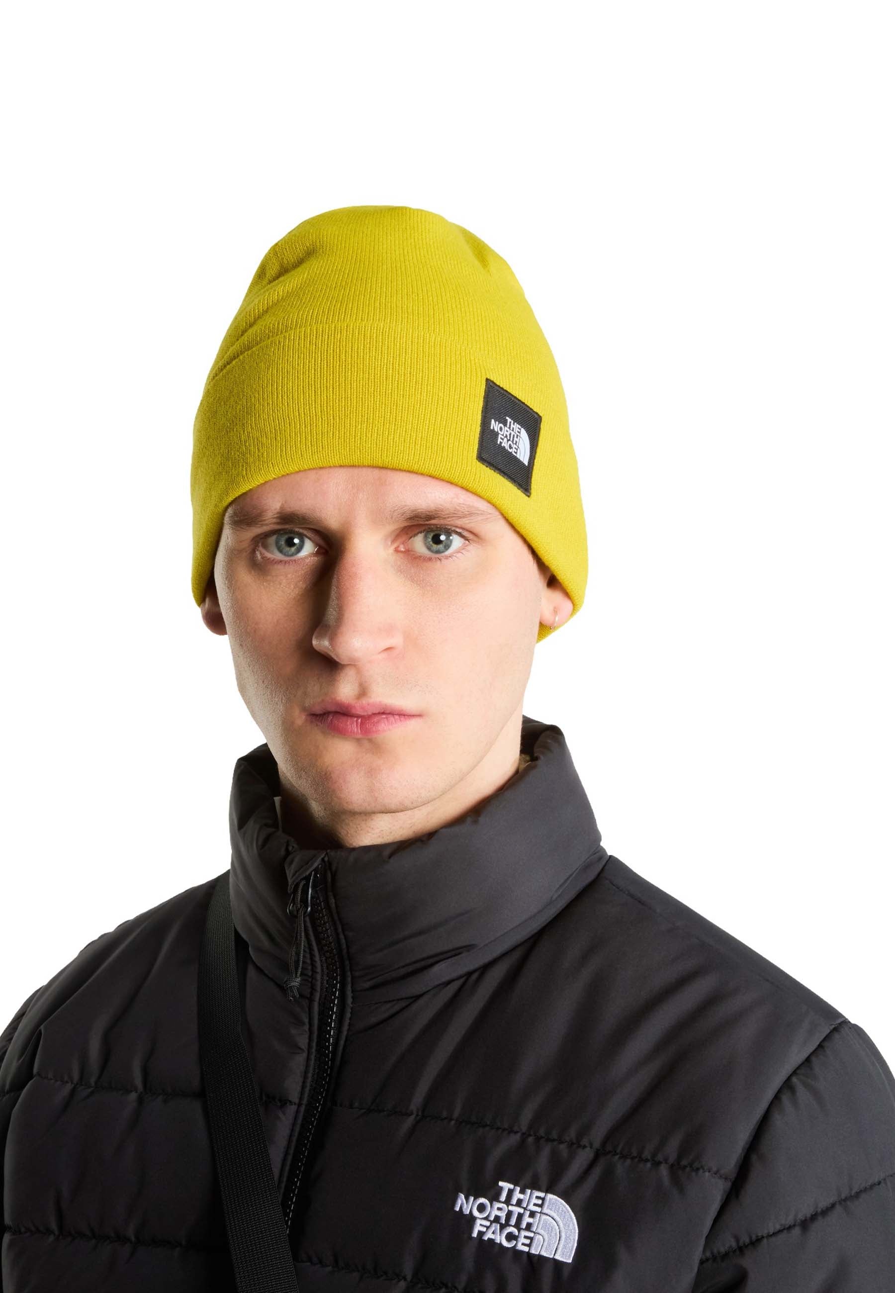 Cappelli Giallo The North Face