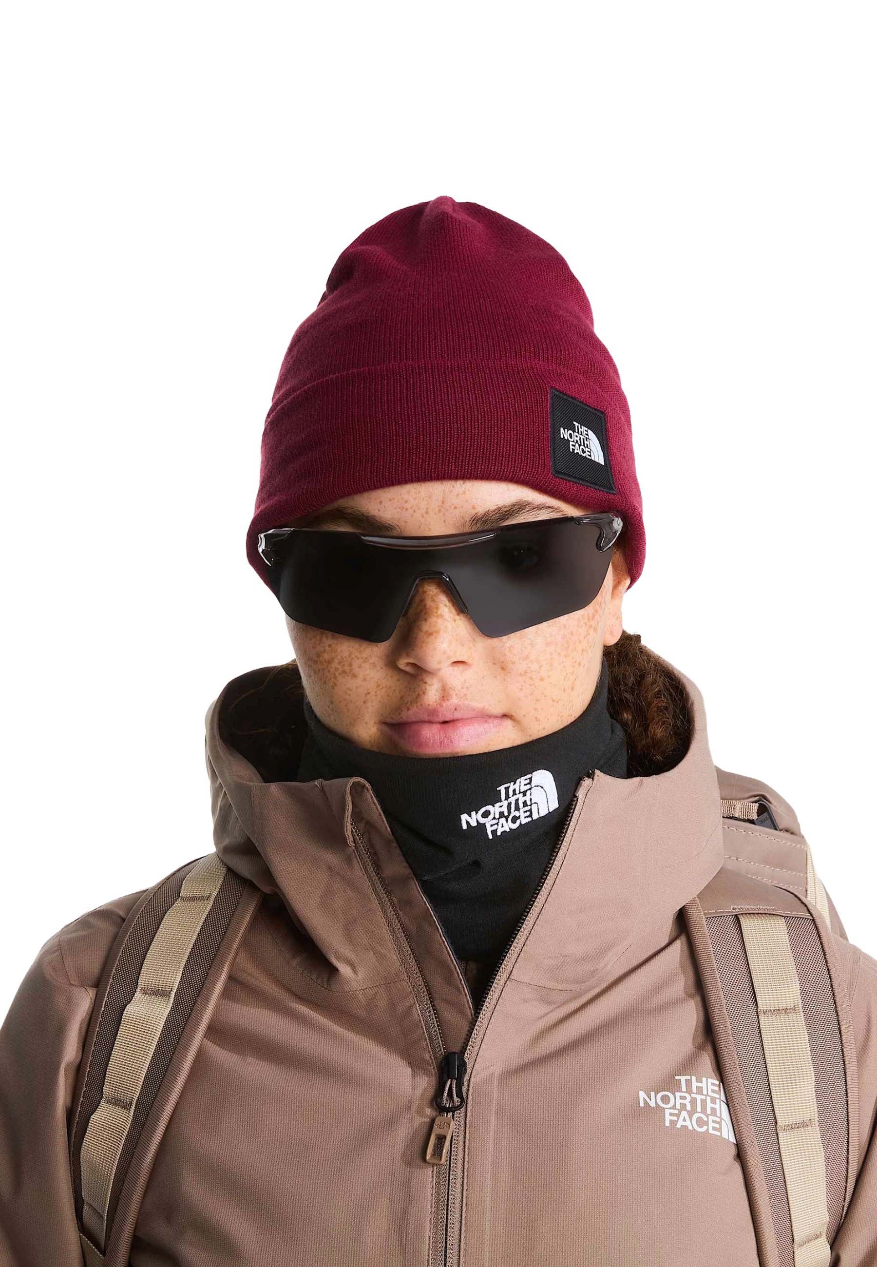 Cappelli Bordeaux The North Face