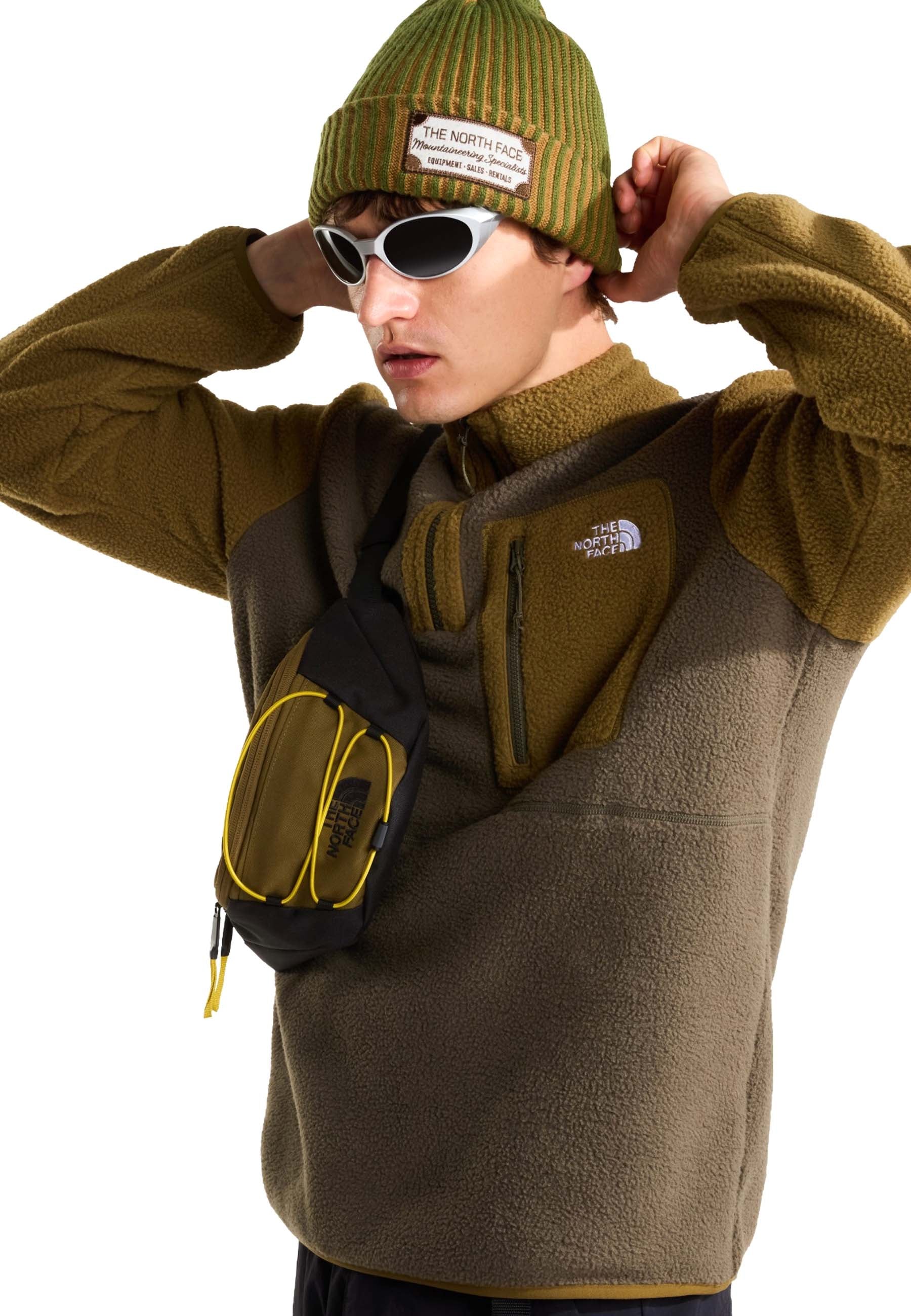Marsupi Marrone The North Face