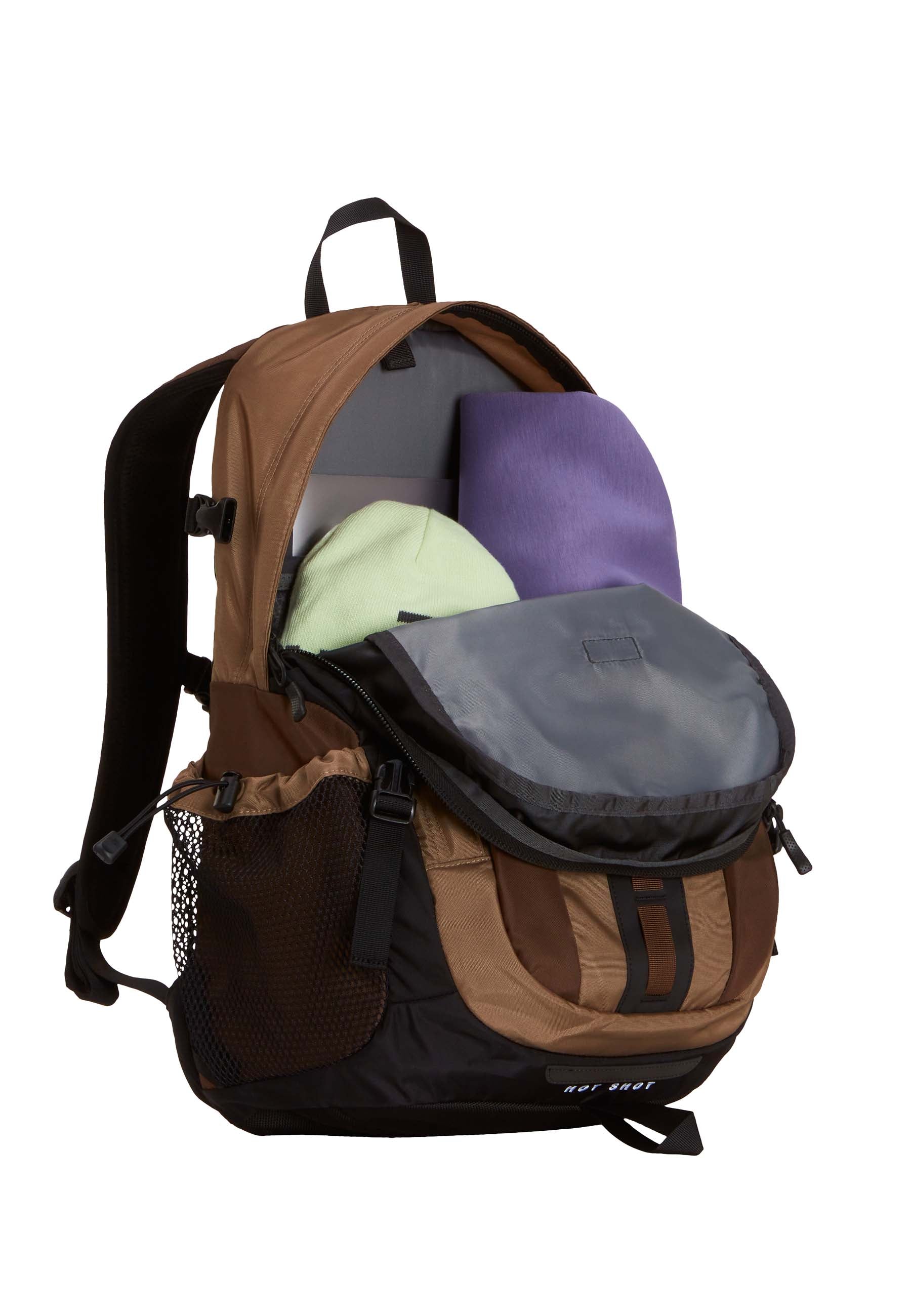 Zaini Marrone The North Face