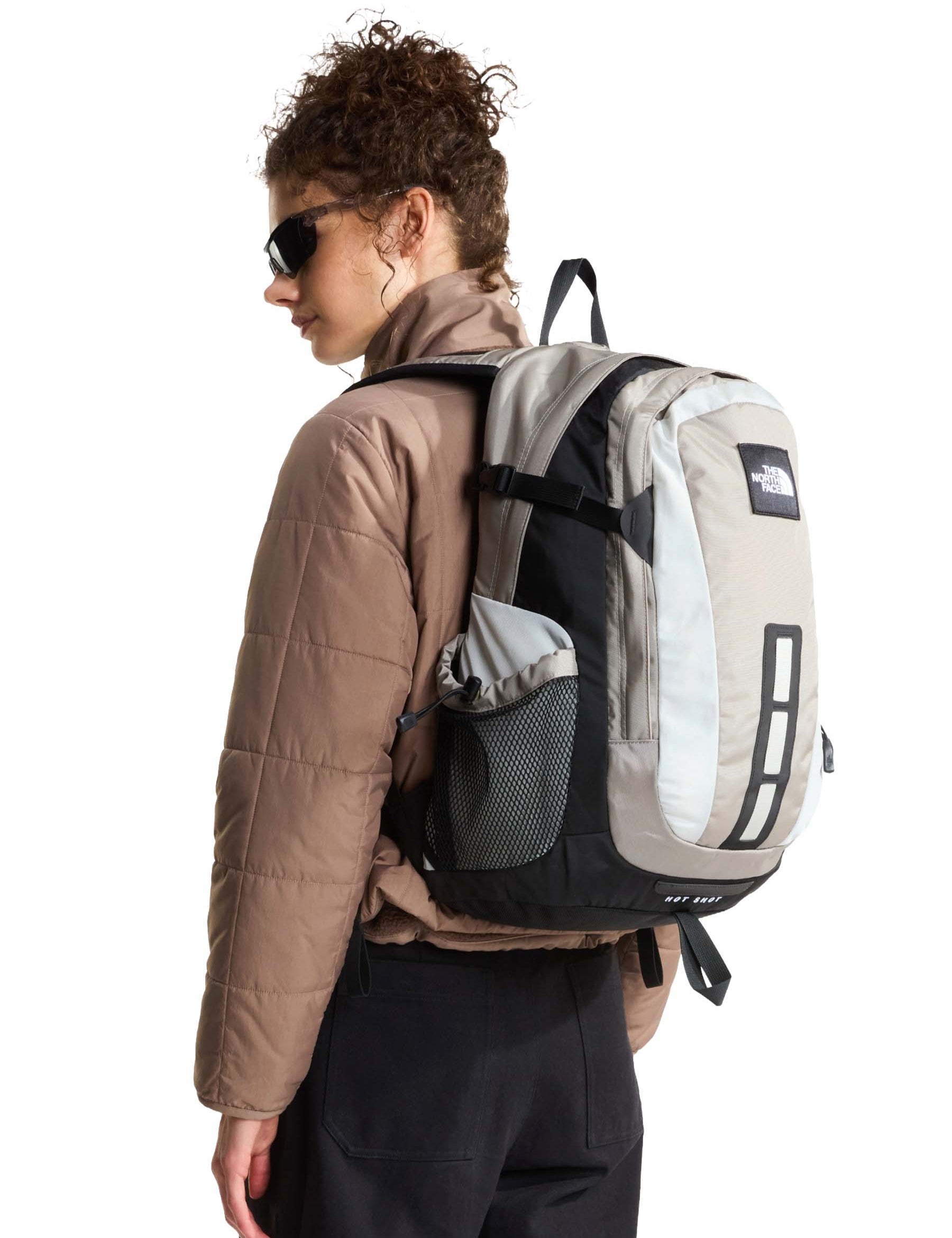 Zaini Grigio The North Face