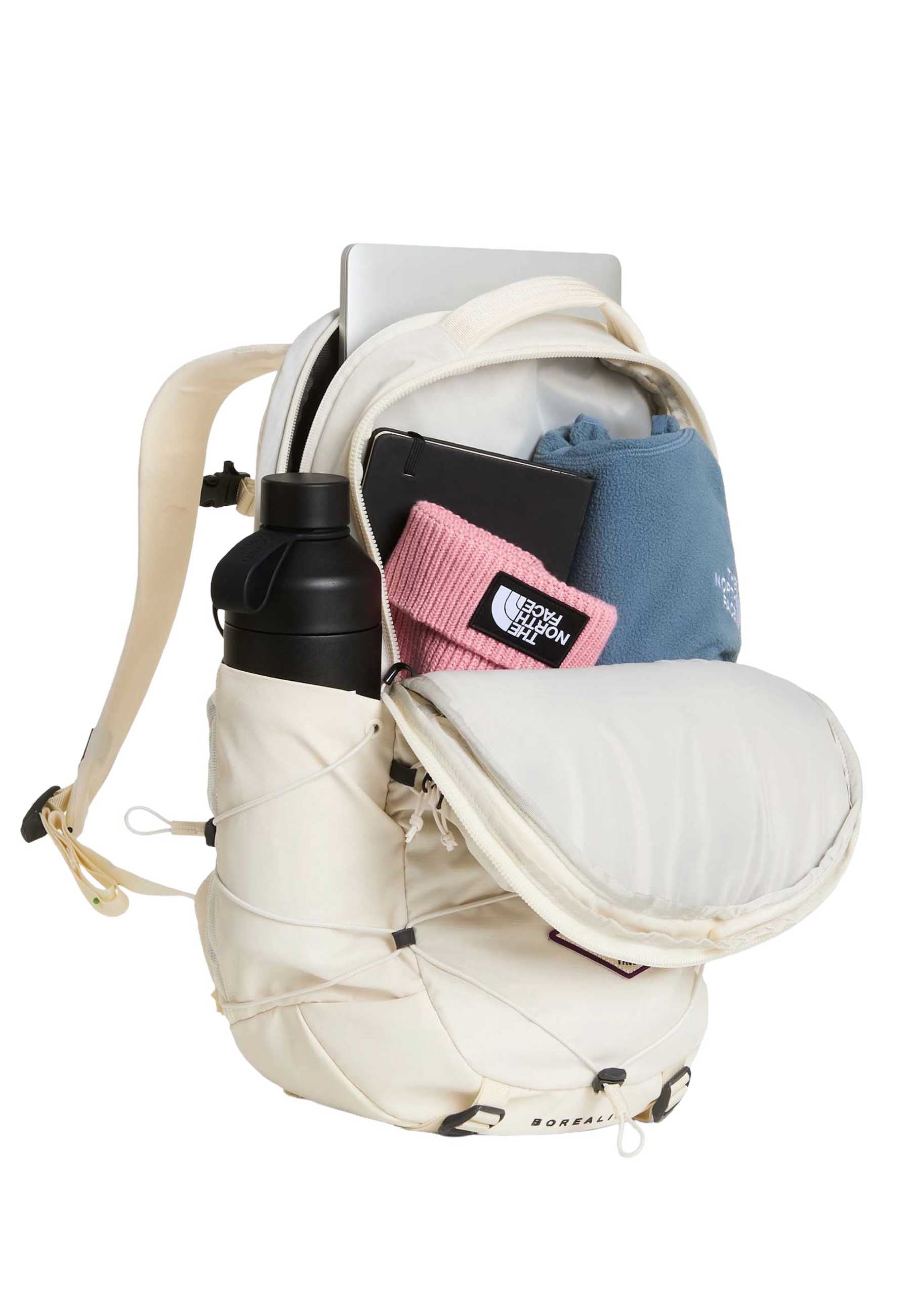 Zaini Bianco The North Face