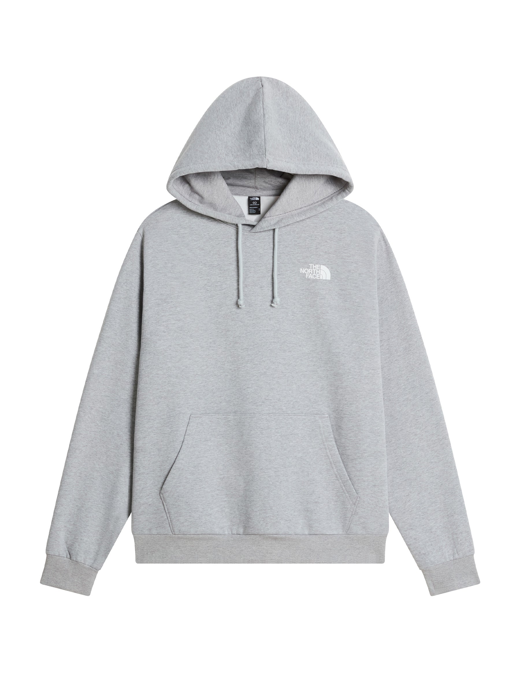 Felpe Grigio The North Face