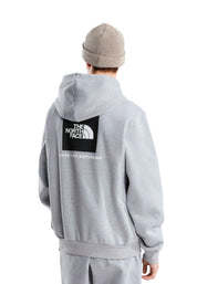 Felpe Grigio The North Face