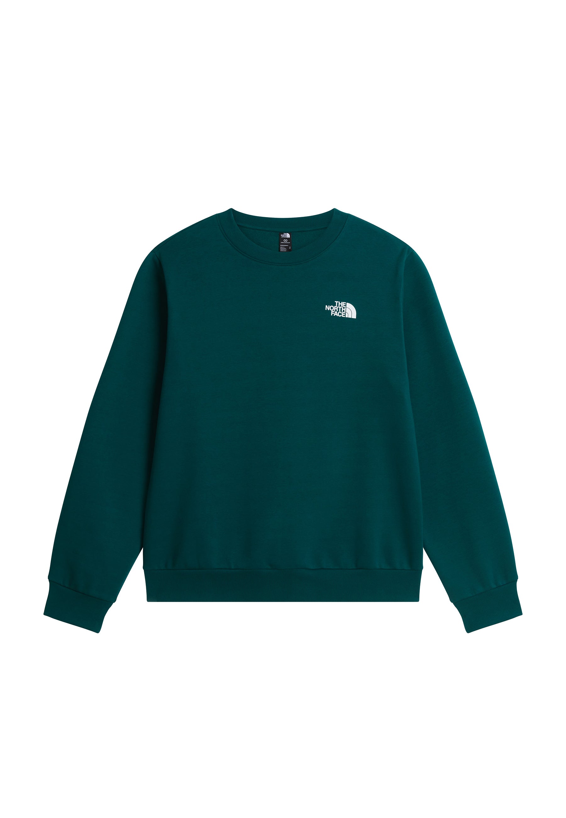 Felpe Verde The North Face