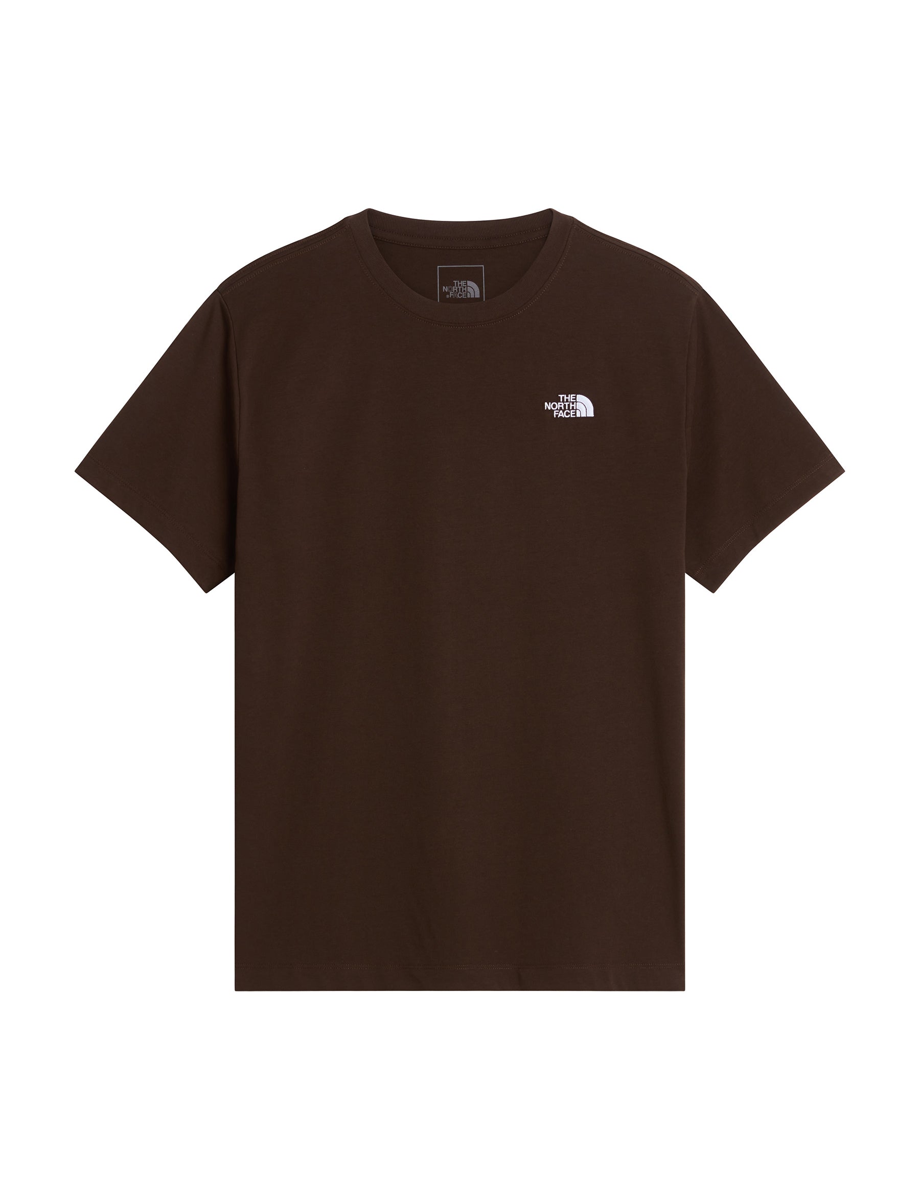 T-shirt Marrone The North Face