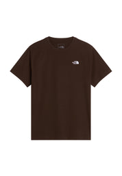 T-shirt Marrone The North Face