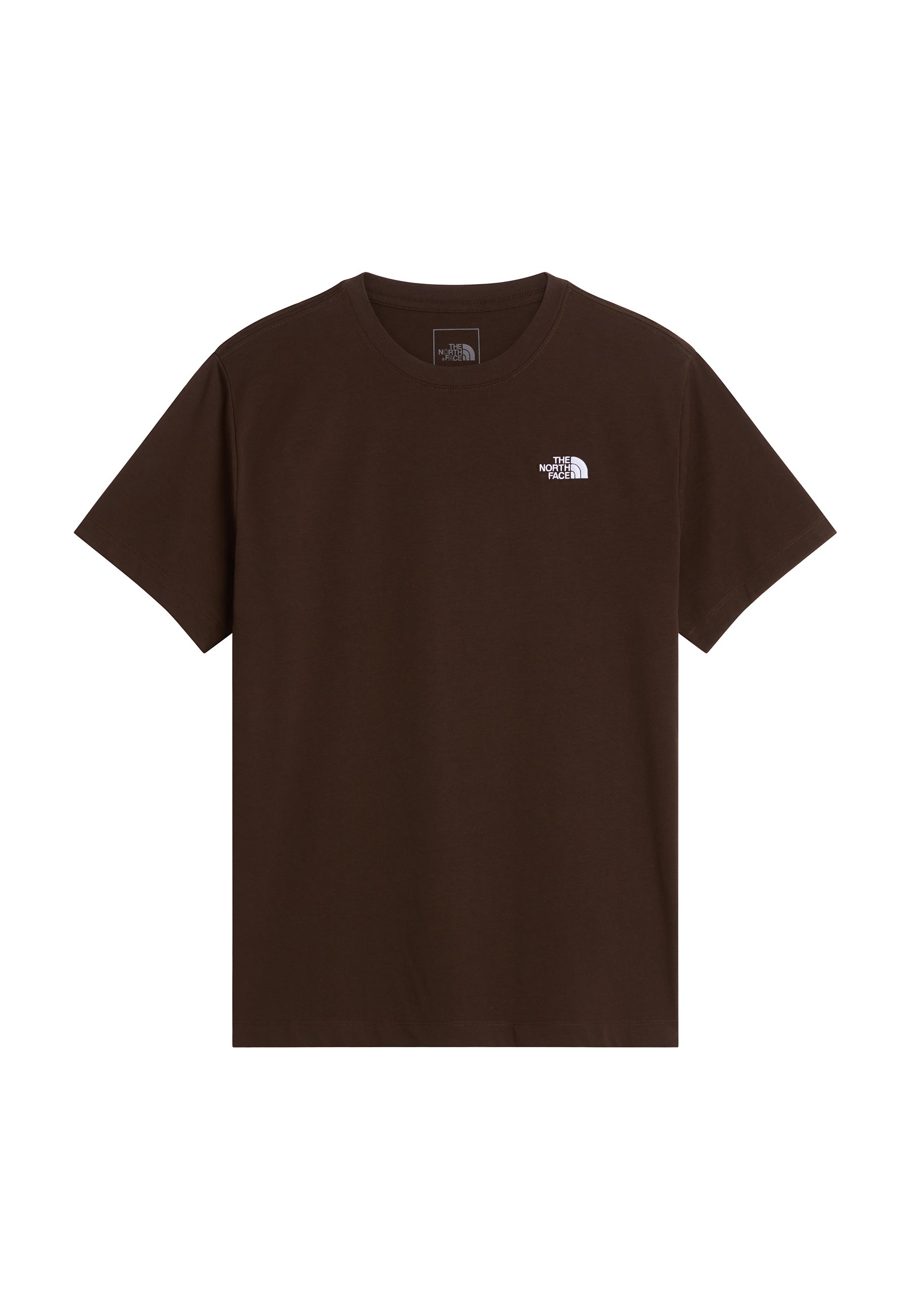 T-shirt Marrone The North Face