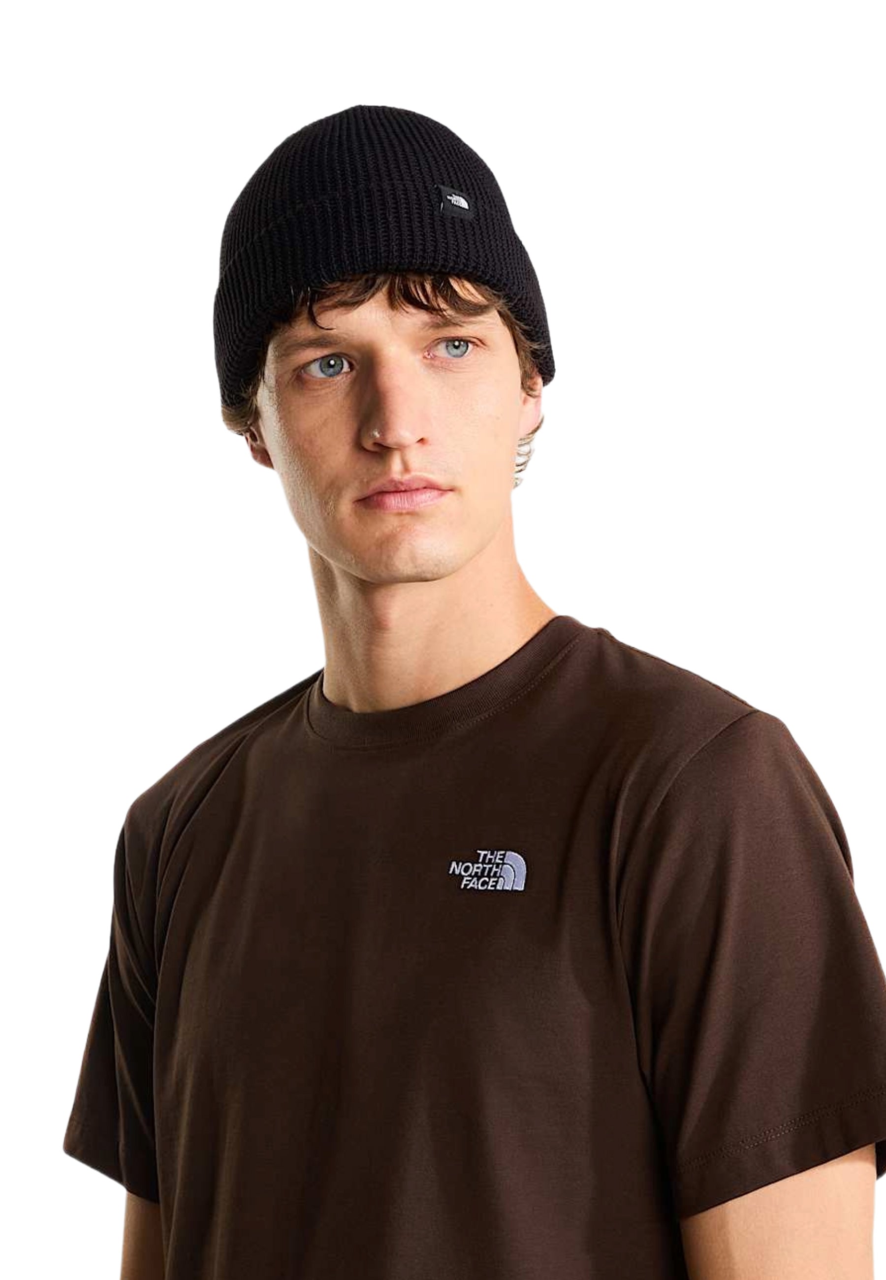 T-shirt Marrone The North Face