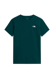 T-shirt Verde The North Face
