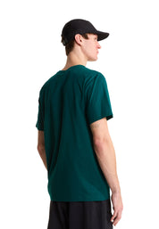 T-shirt Verde The North Face