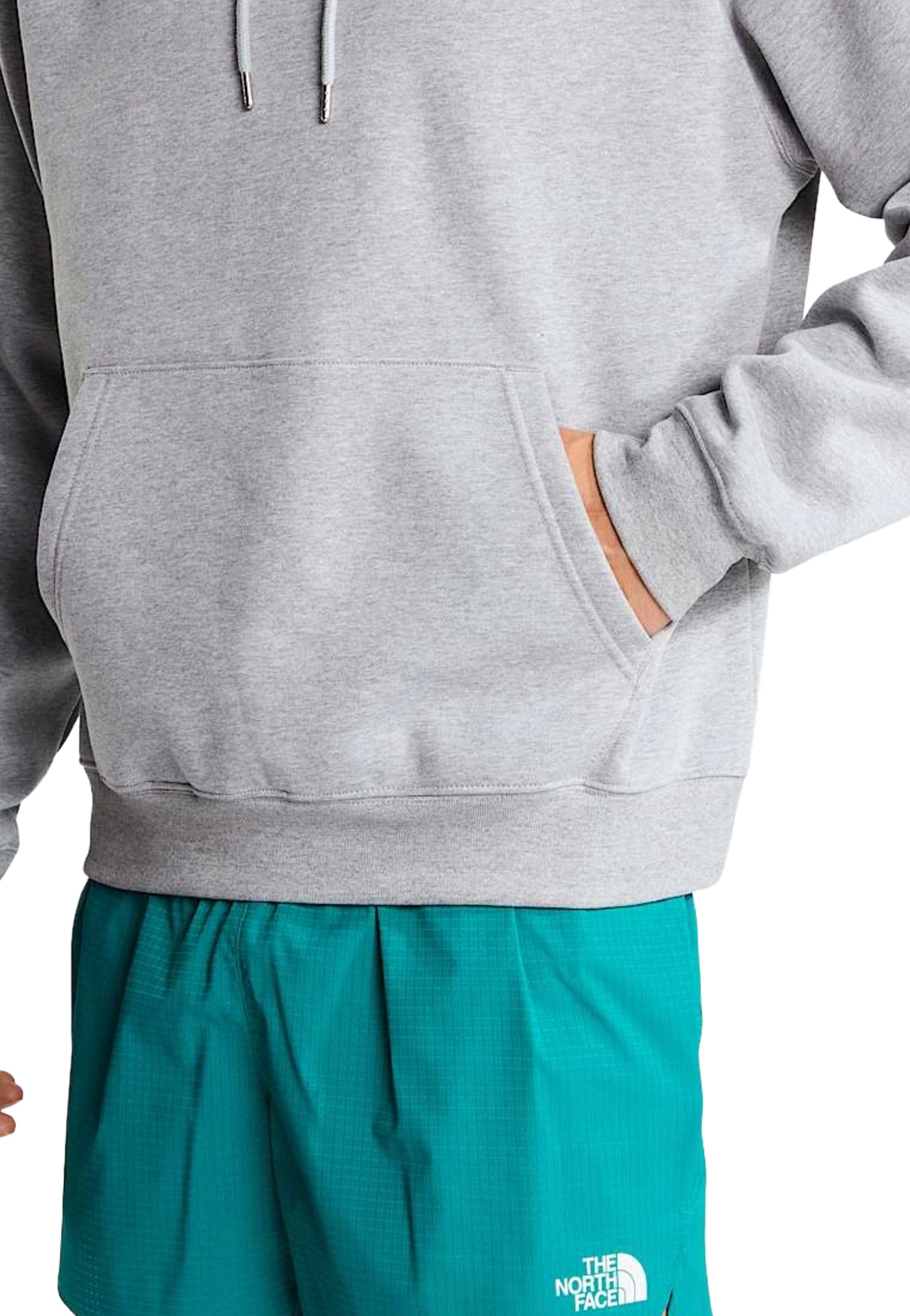 Felpe Grigio The North Face