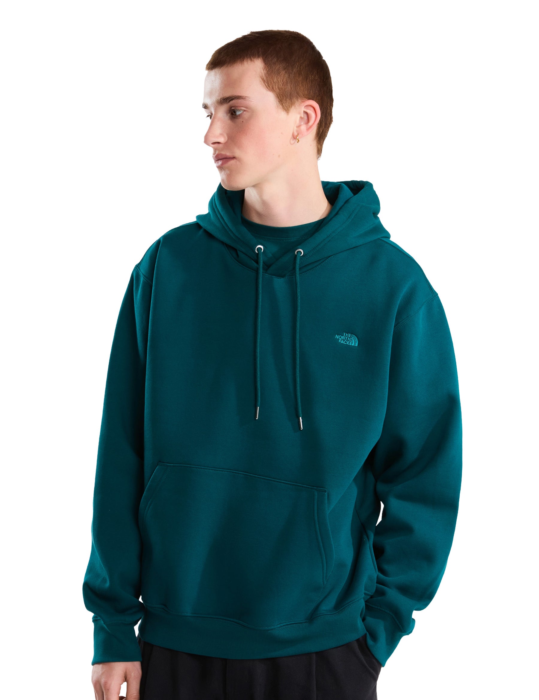 Felpe Verde The North Face