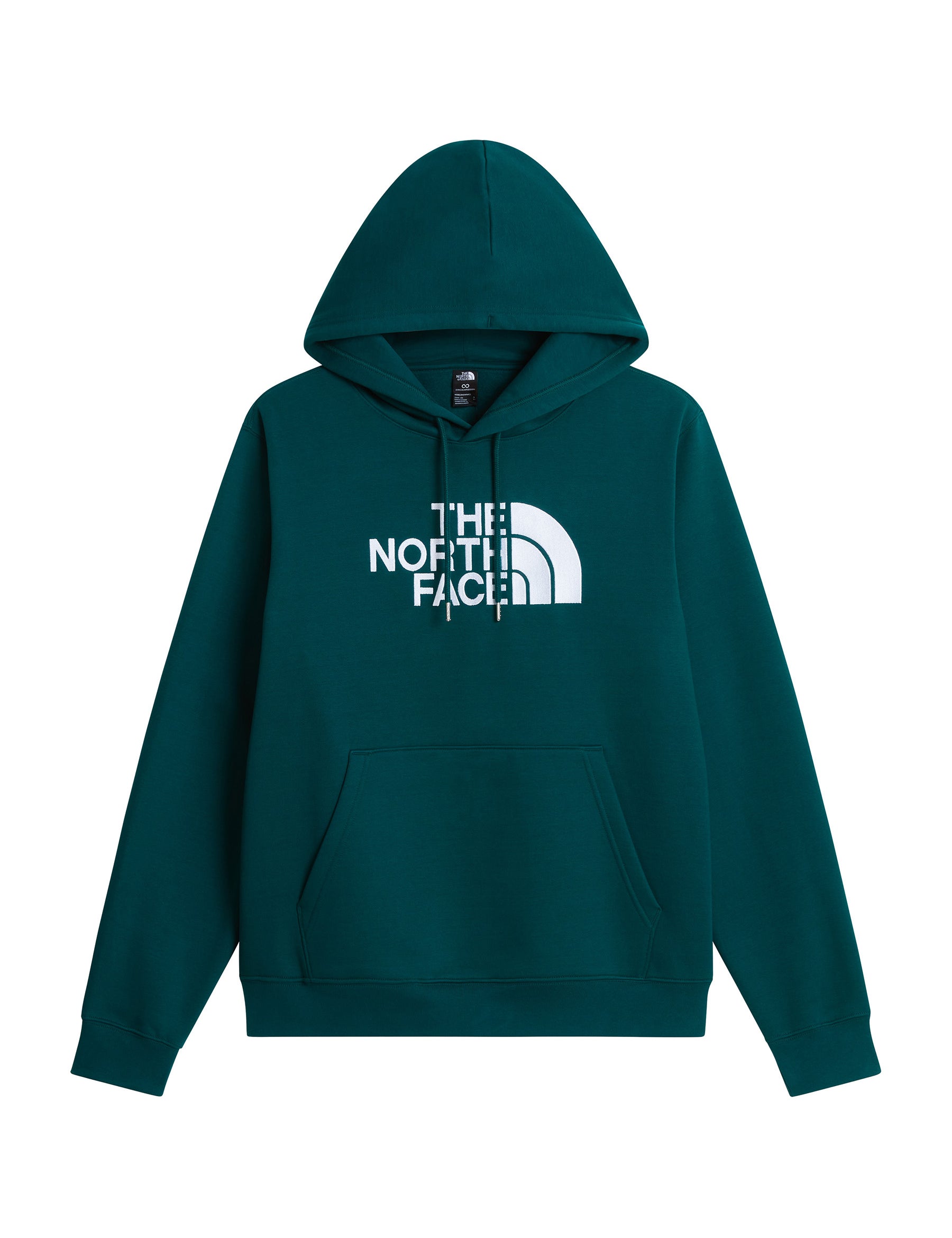 Felpe Verde The North Face