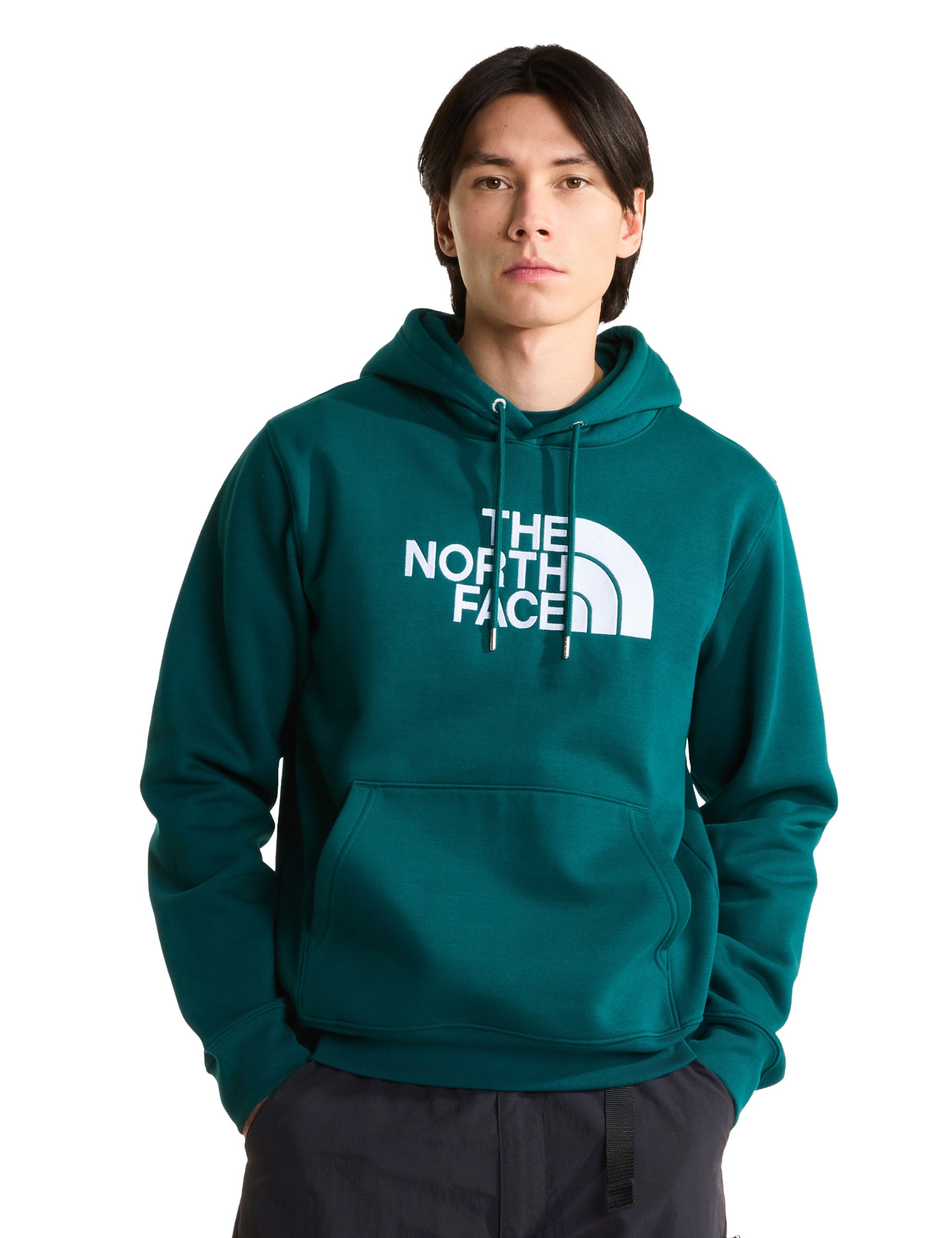 Felpe Verde The North Face