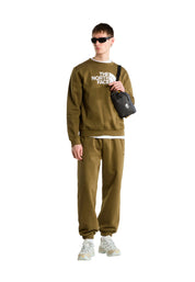 Felpe Verde The North Face
