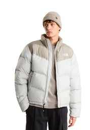 Piumini Avorio The North Face