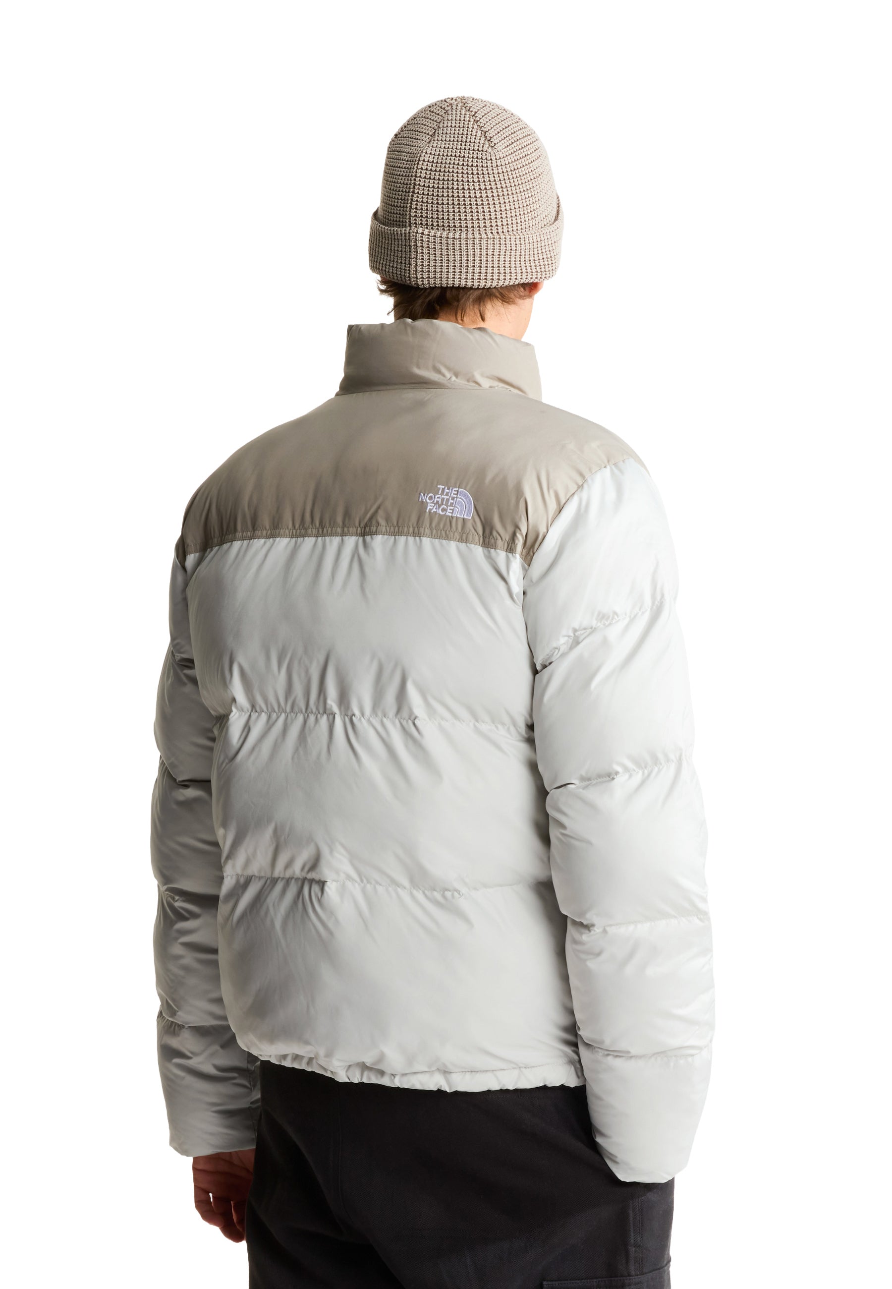 Piumini Avorio The North Face