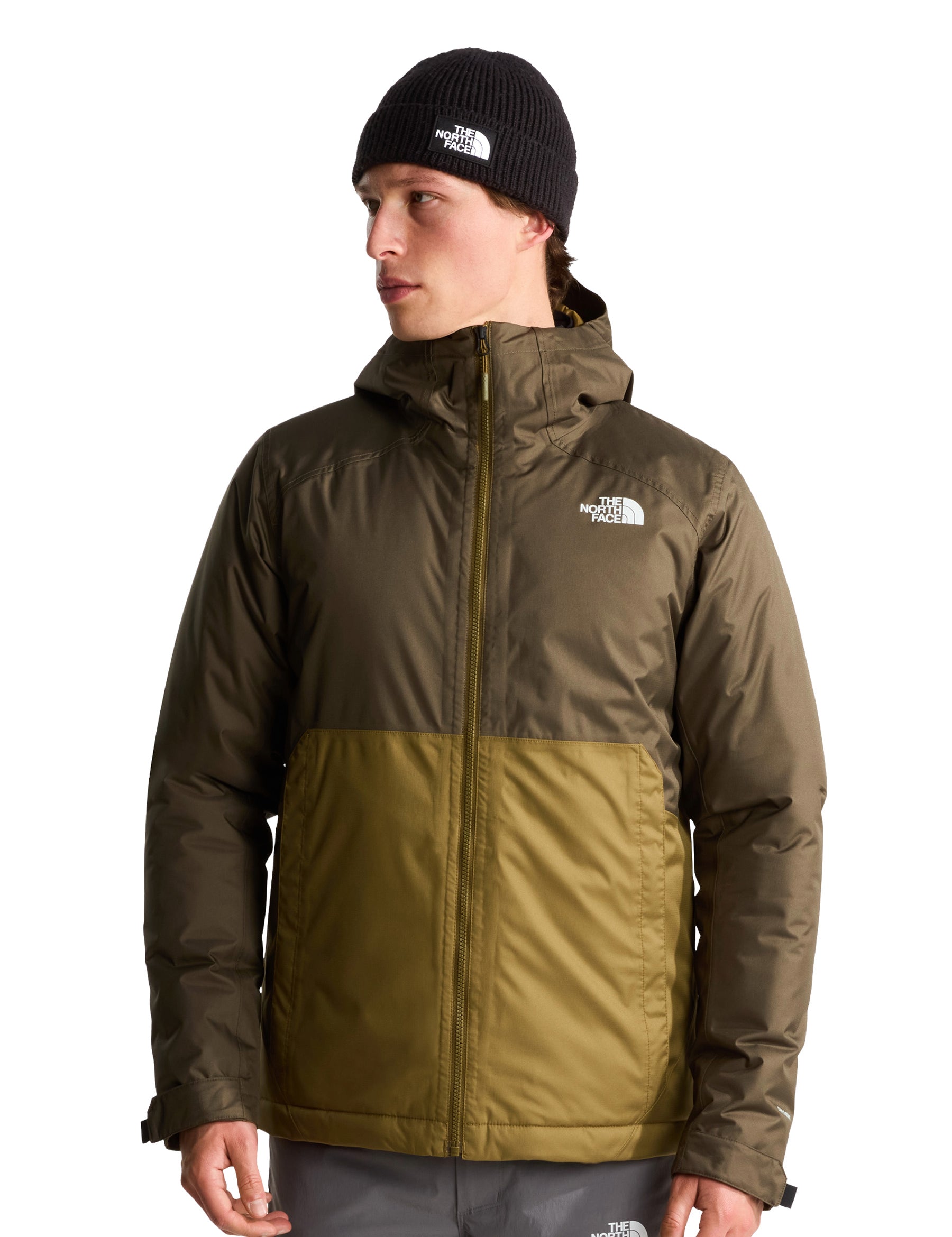 Giacche Verde Chiaro The North Face