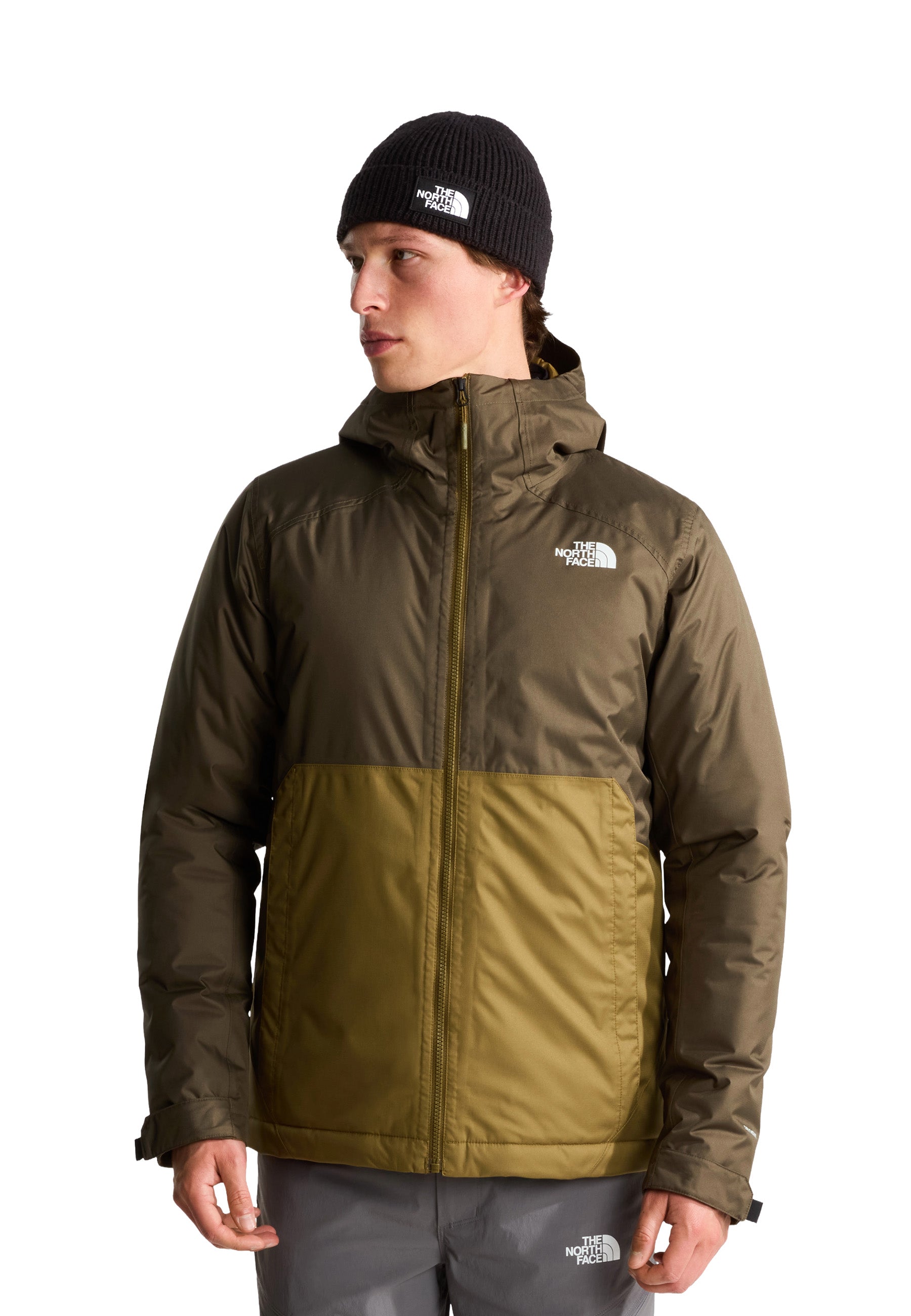 Giacche Verde Chiaro The North Face