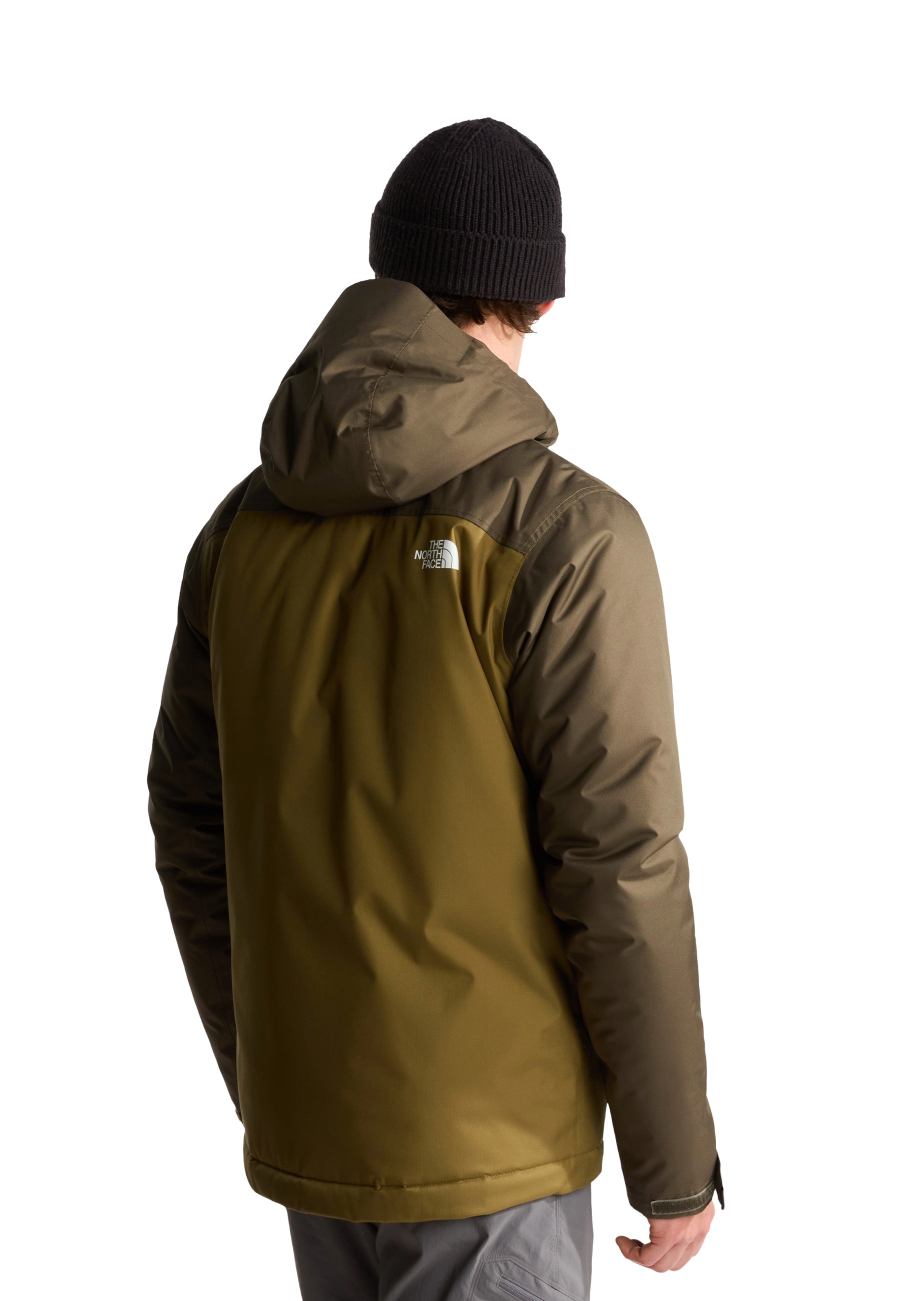 Giacche Verde Chiaro The North Face