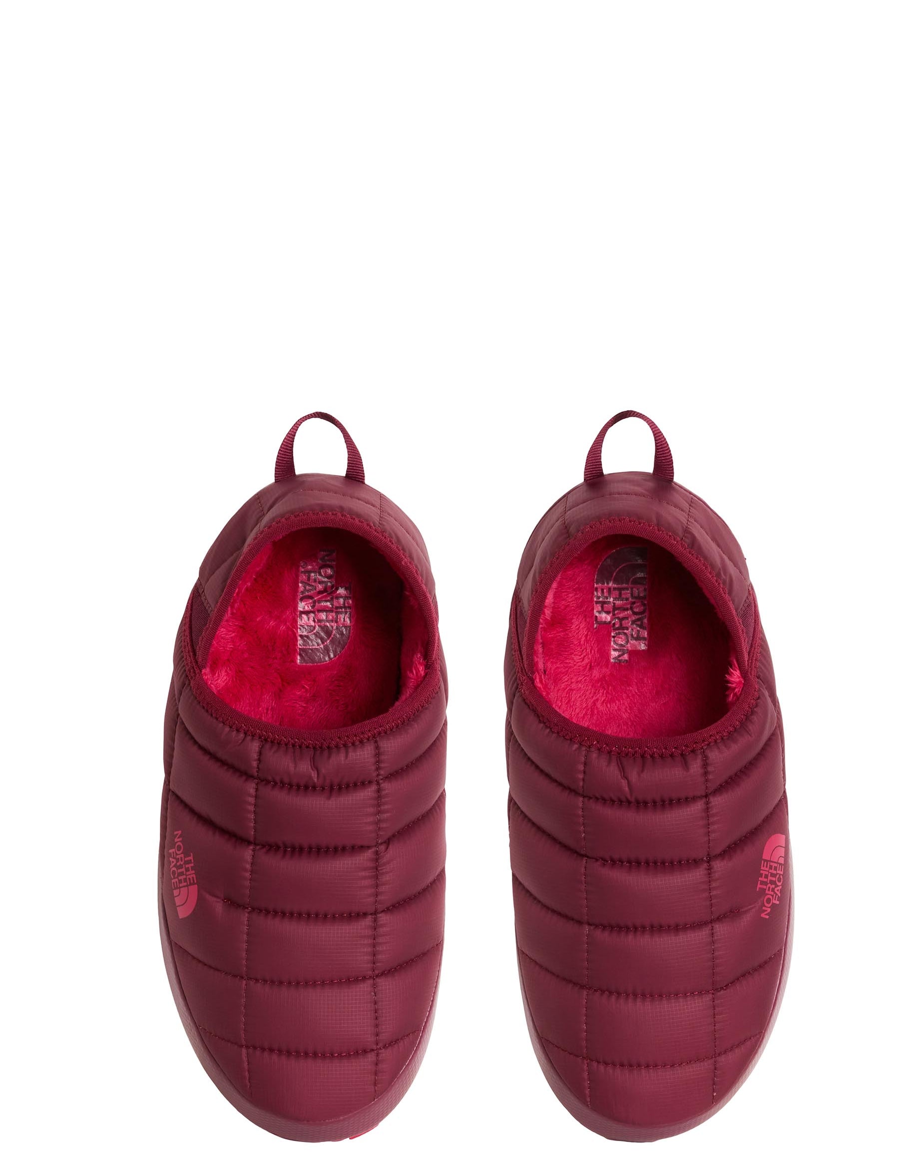 Pantofole Bordeaux The North Face