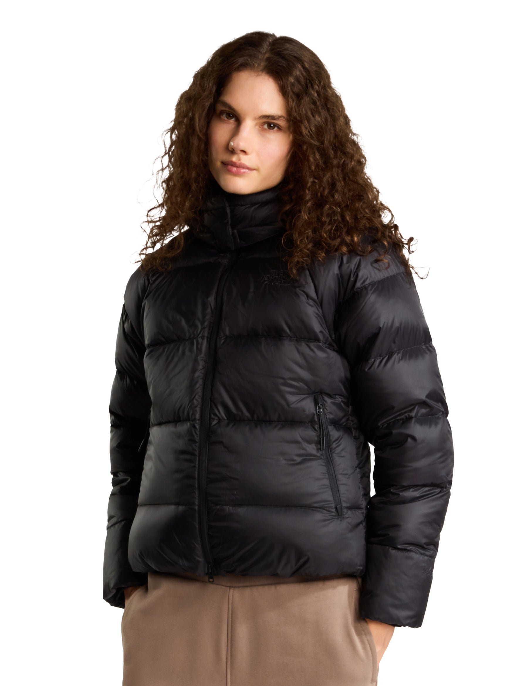 Piumini Nero The North Face
