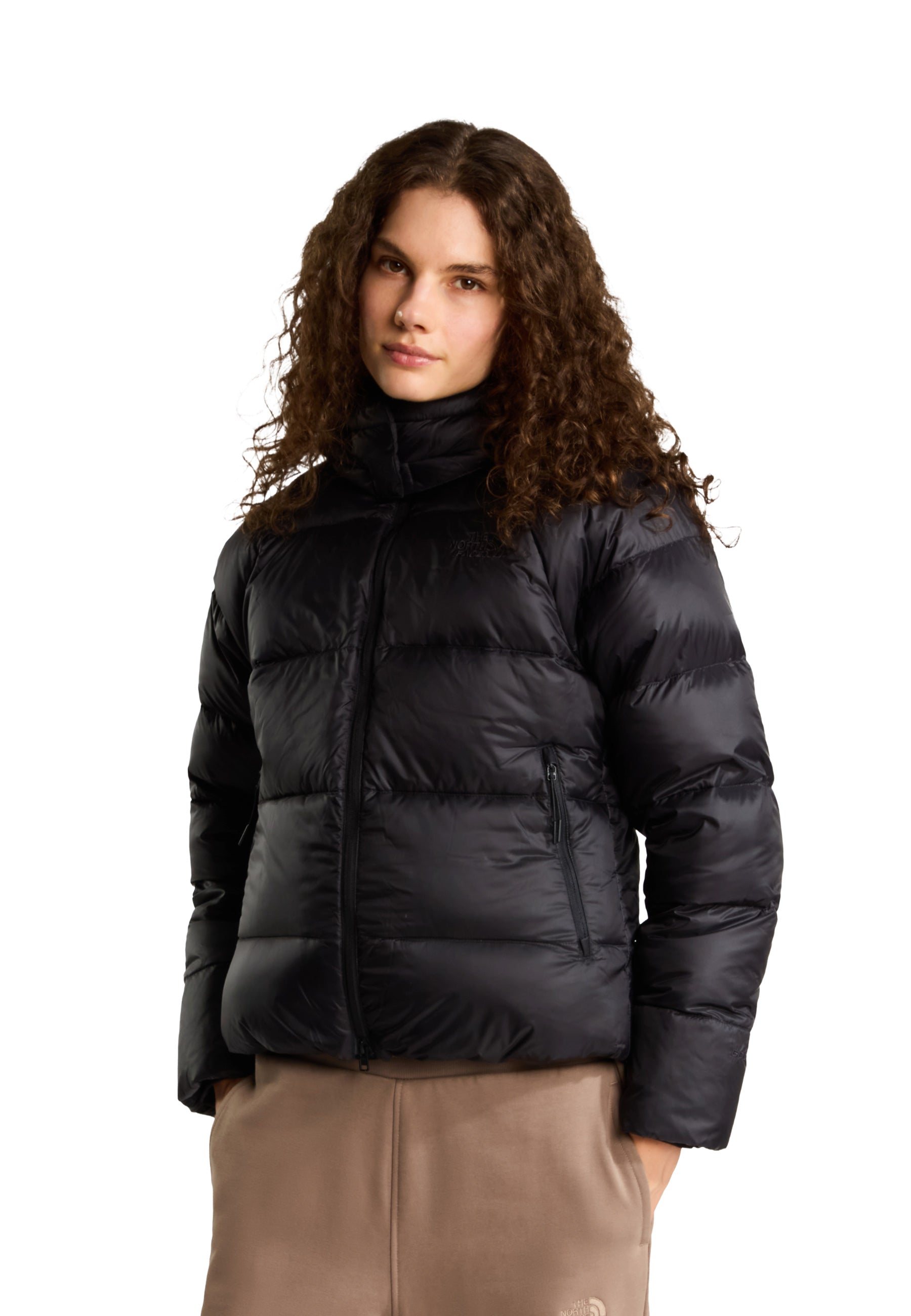 Piumini Nero The North Face
