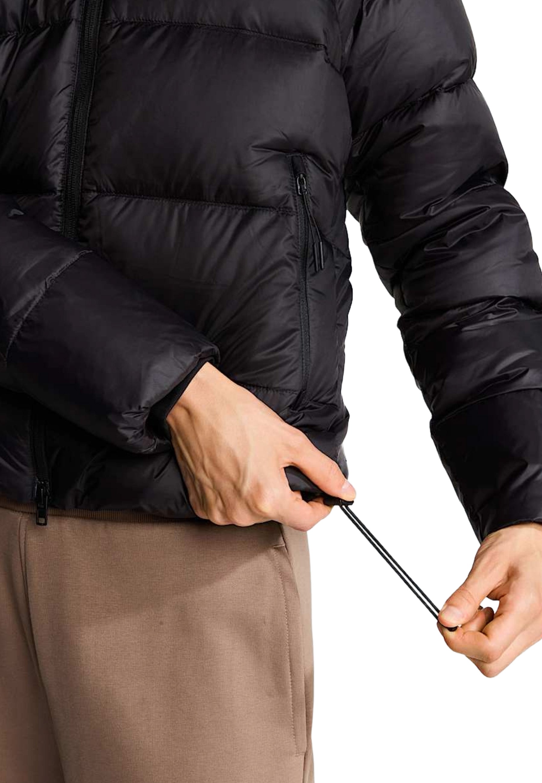 Piumini Nero The North Face