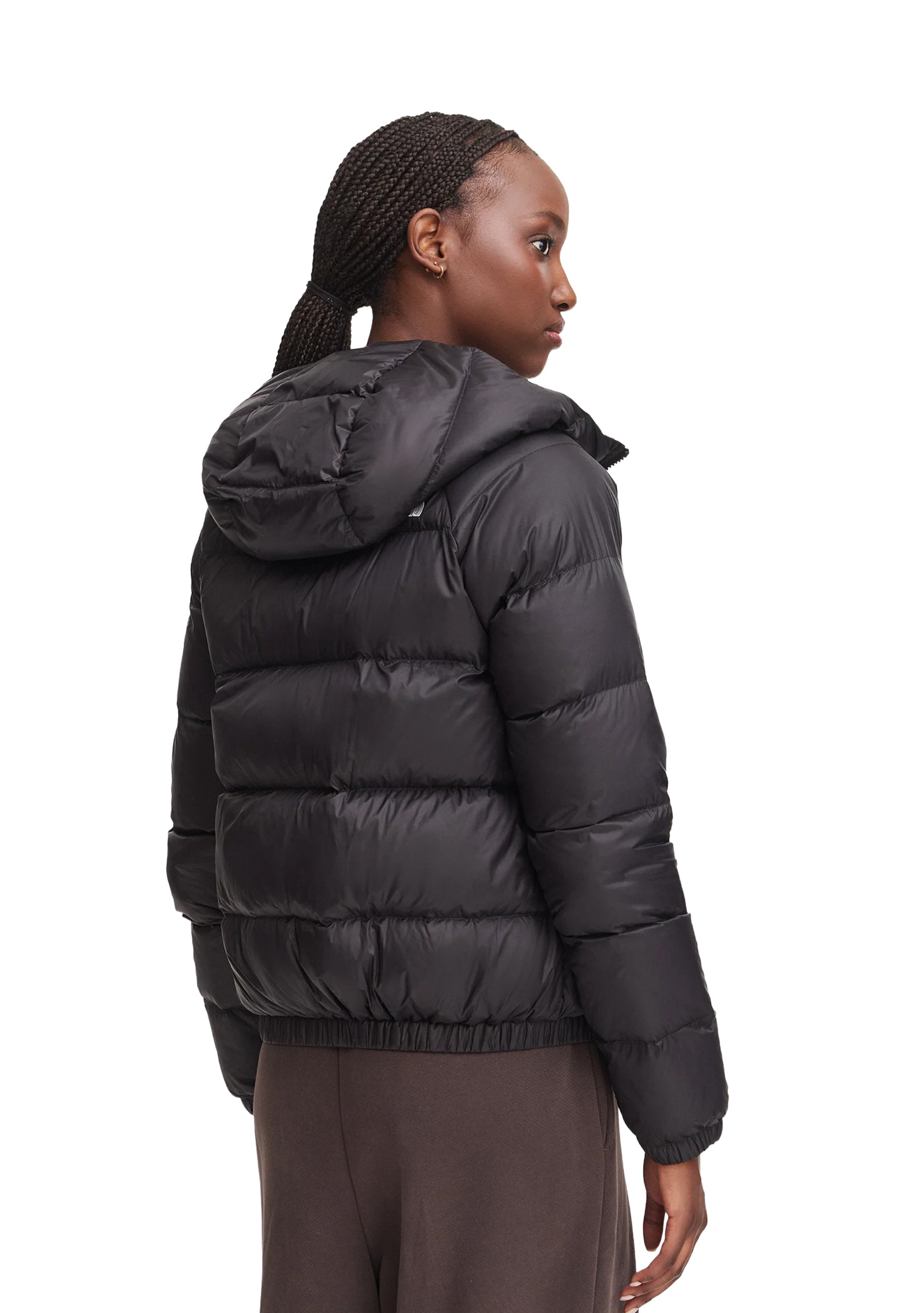 Piumini Nero The North Face