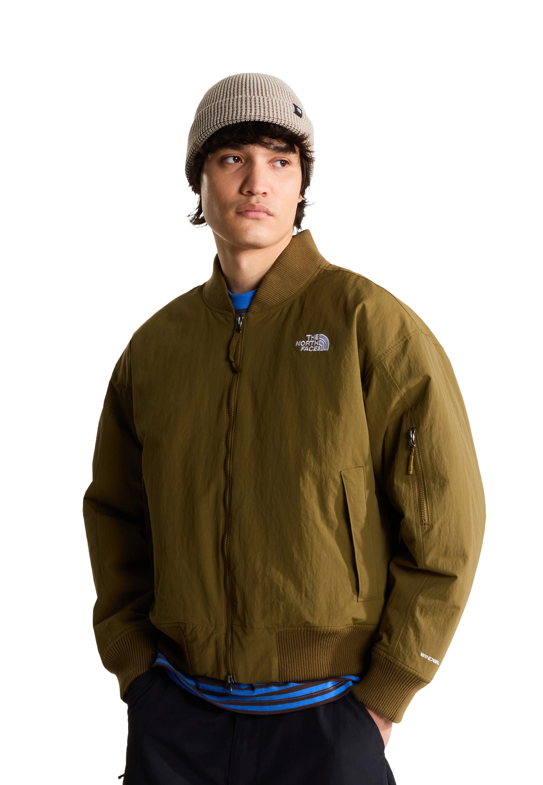 Giacche Verde The North Face