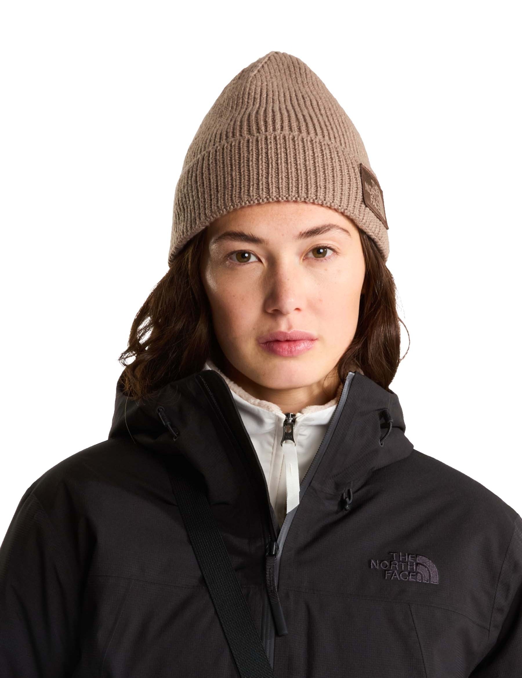 Cappelli Marrone Chiaro The North Face