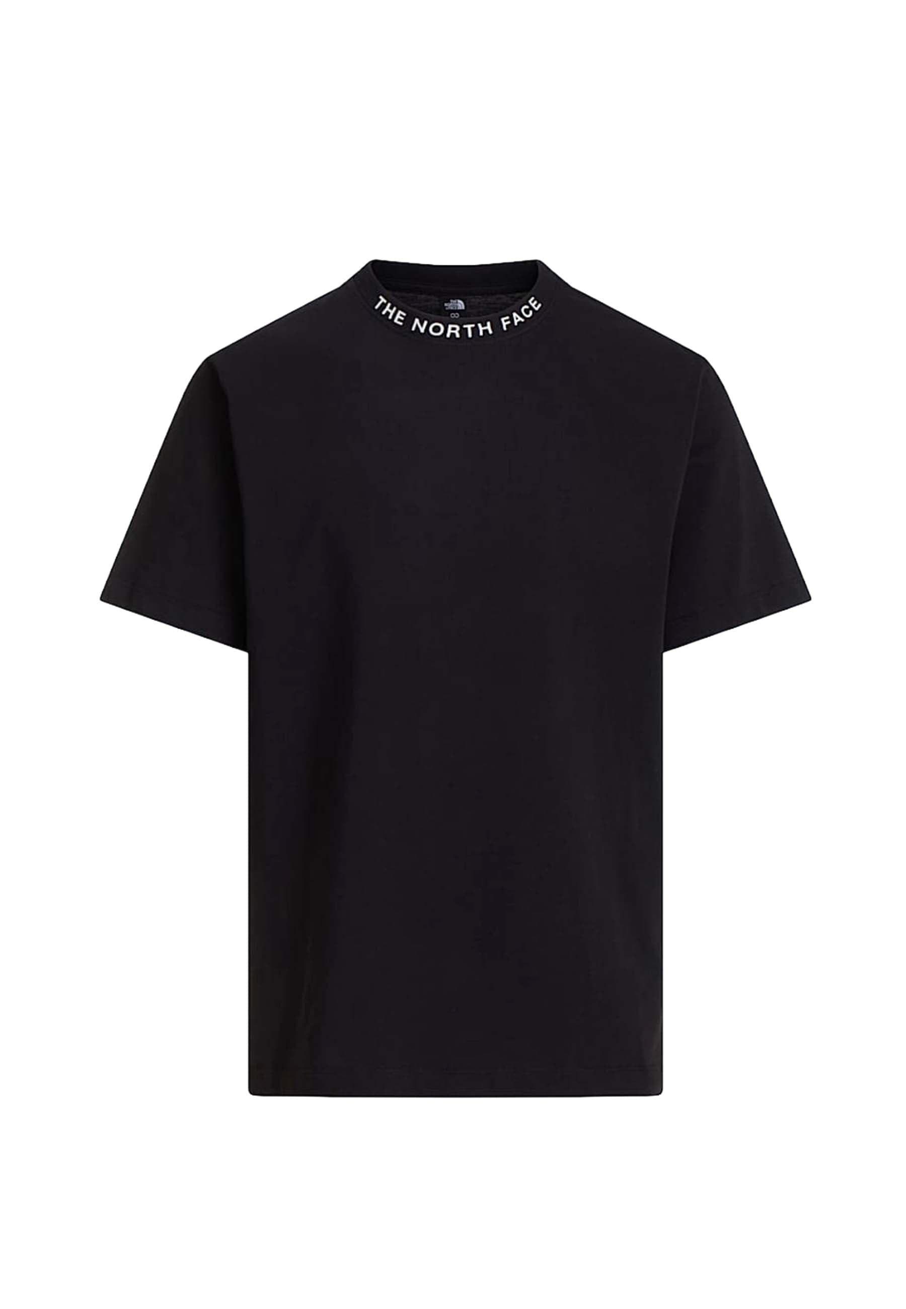 T-shirt Nero The North Face