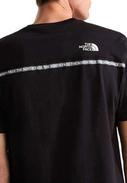 T-shirt Nero The North Face