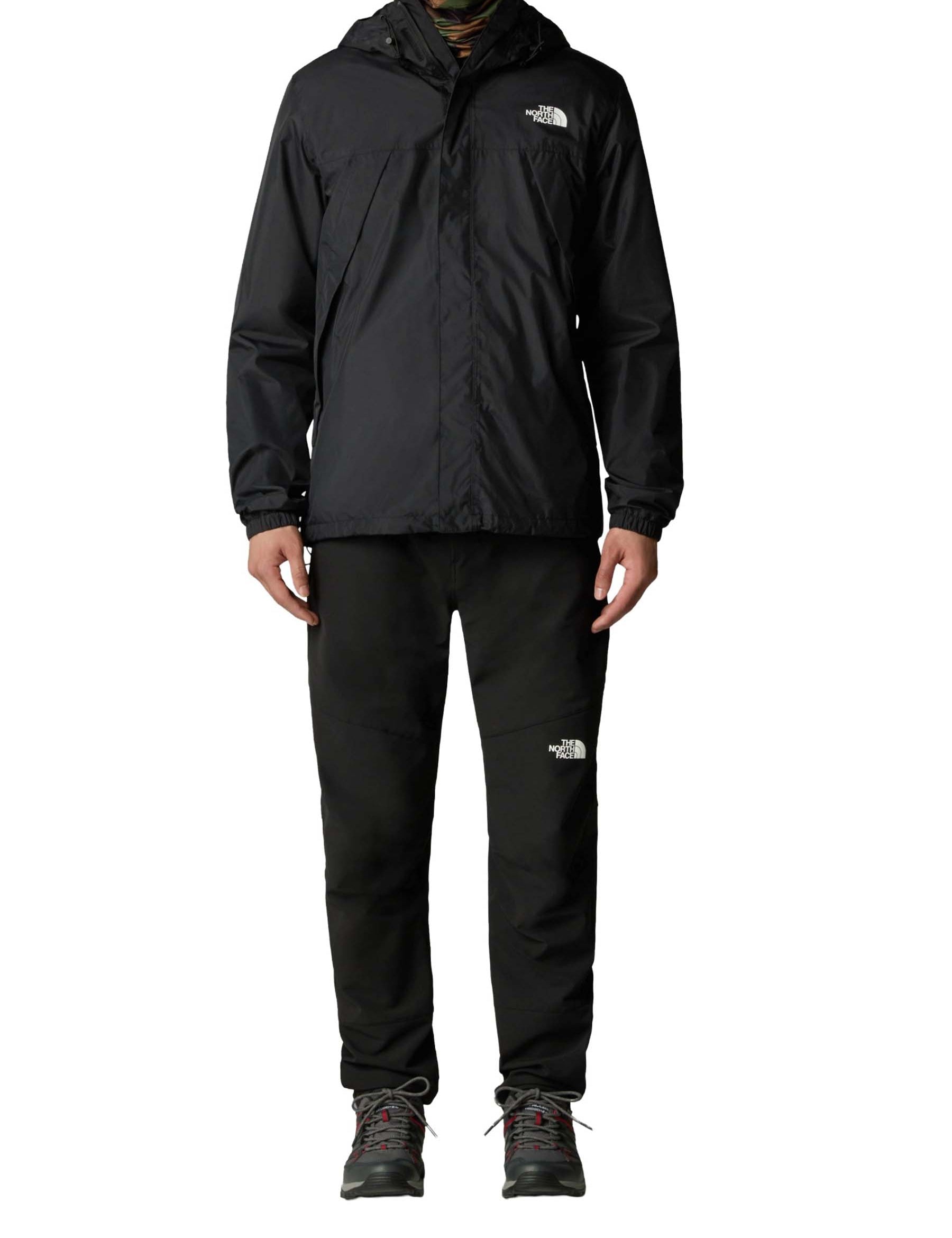 Giacche Nero The North Face