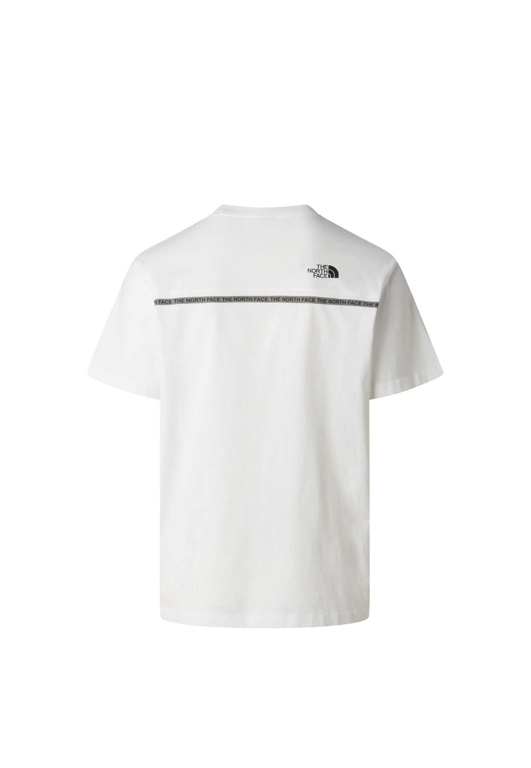 T-shirt Bianco The North Face