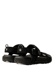 Sandali con strappi Nero The North Face