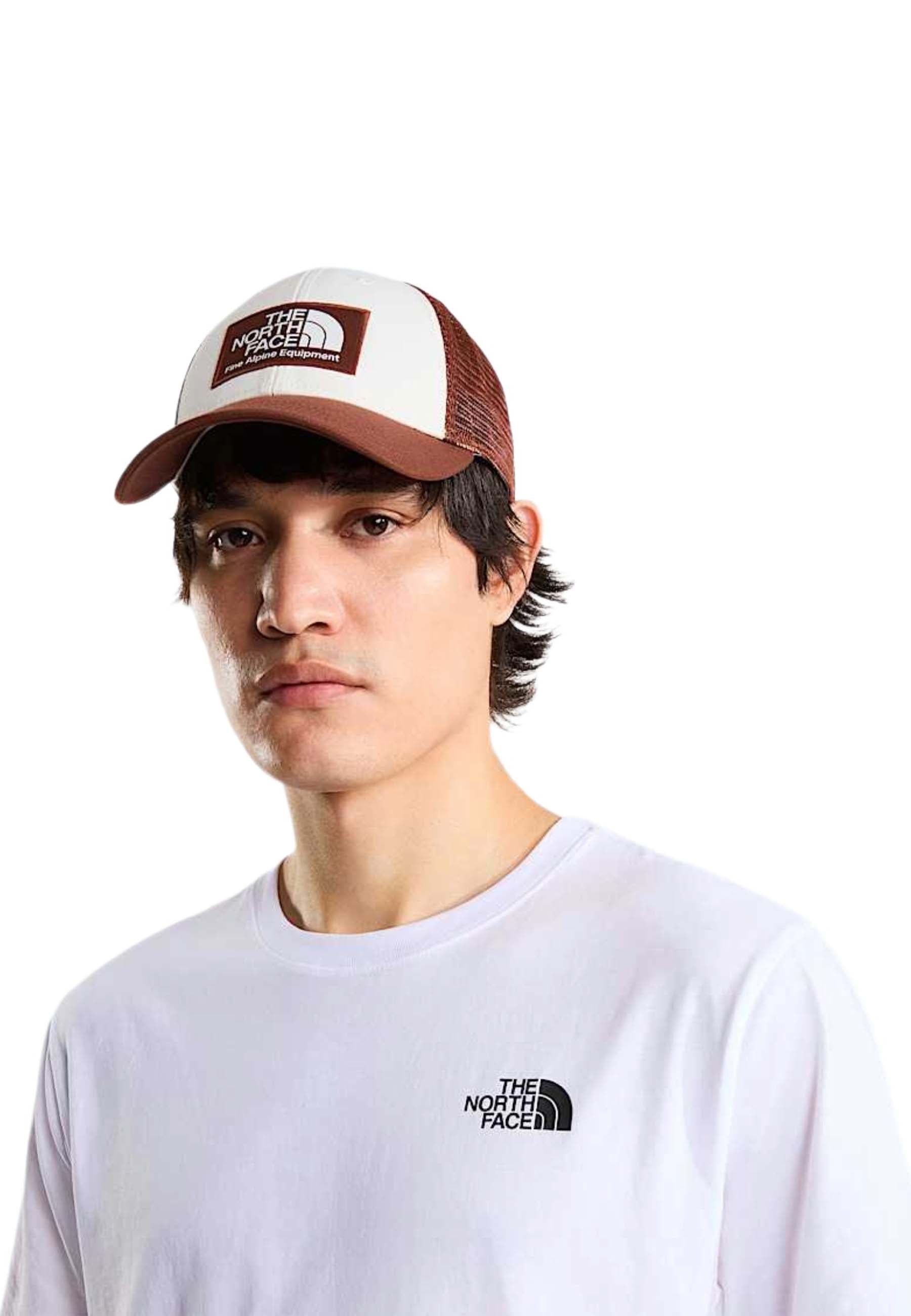 Cappelli Marrone The North Face