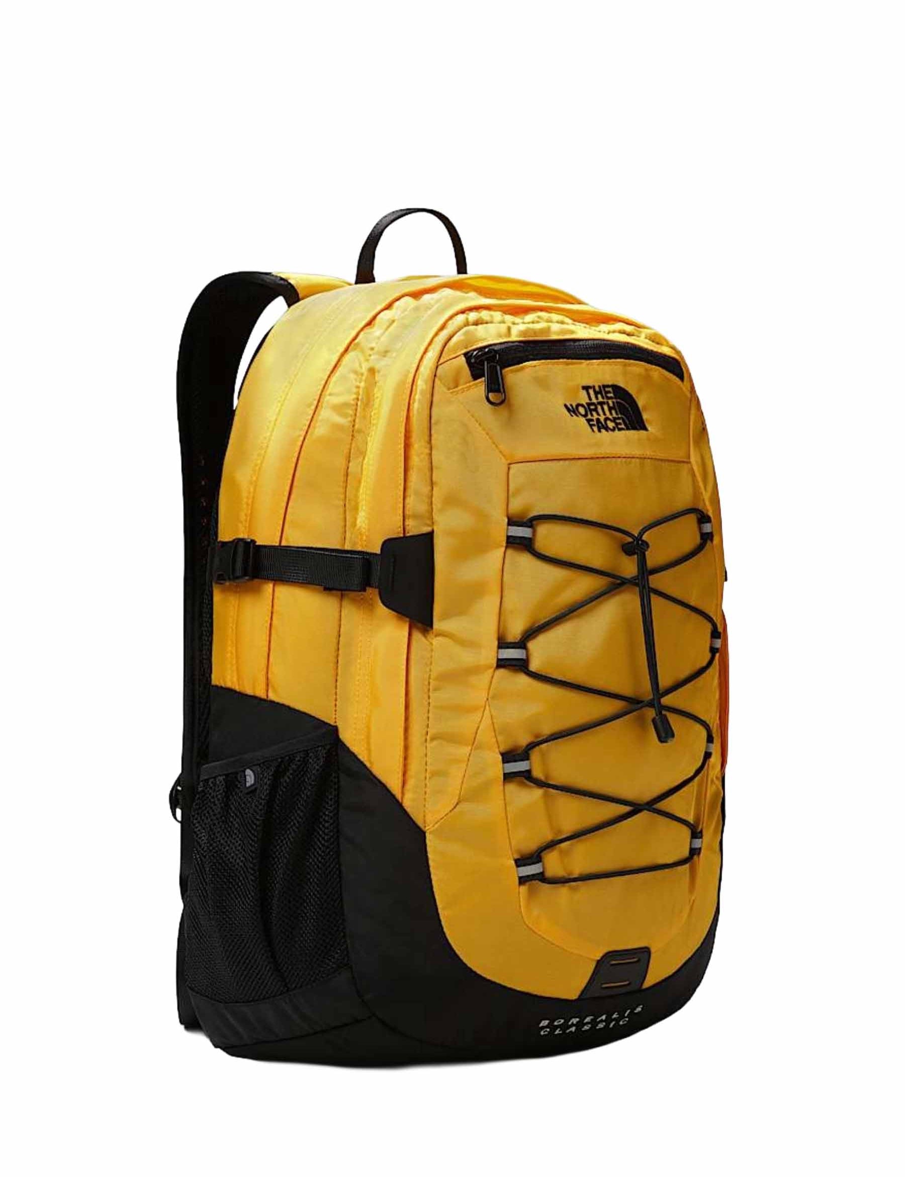 Zaini Giallo Nero The North Face