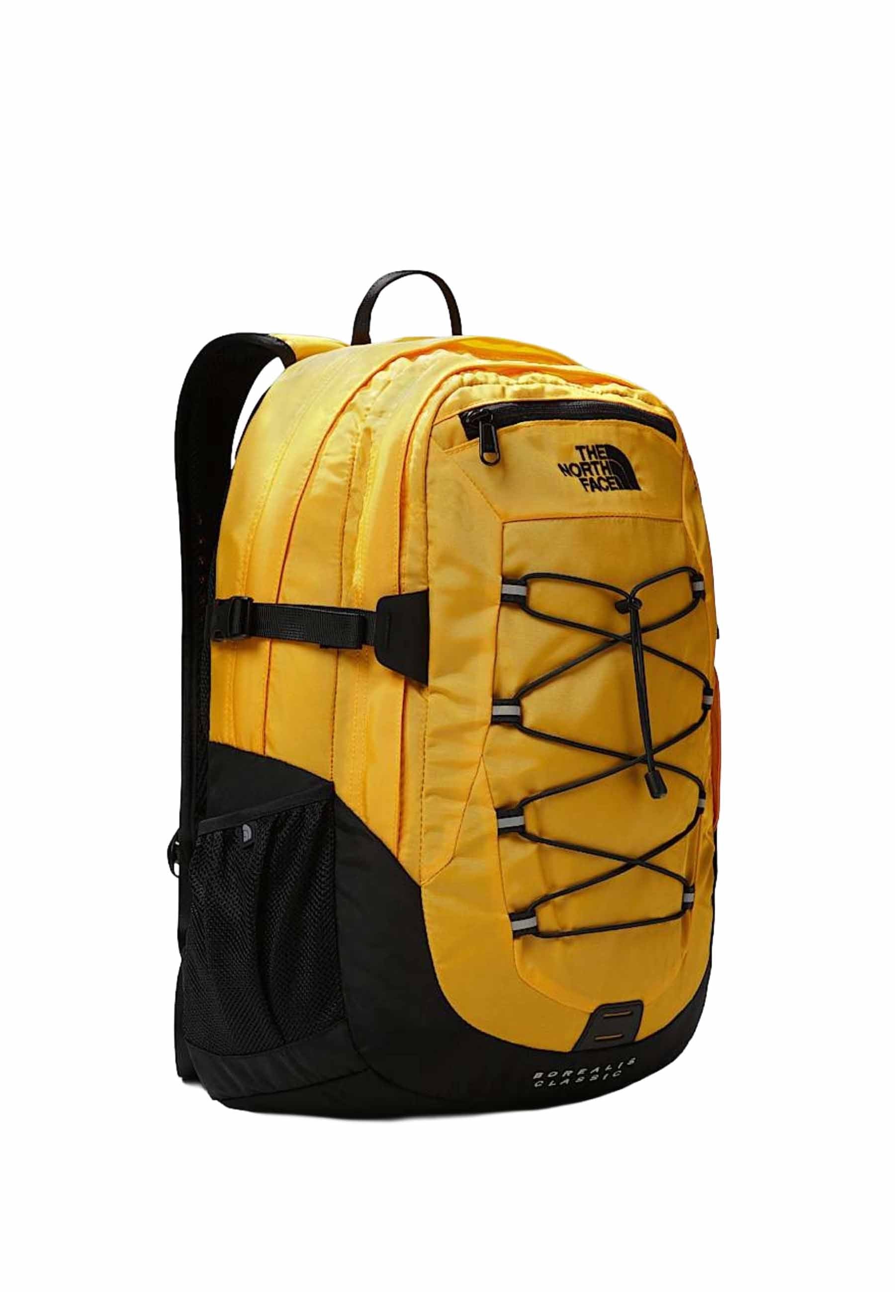 Zaini Giallo Nero The North Face