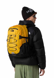 Zaini Giallo Nero The North Face