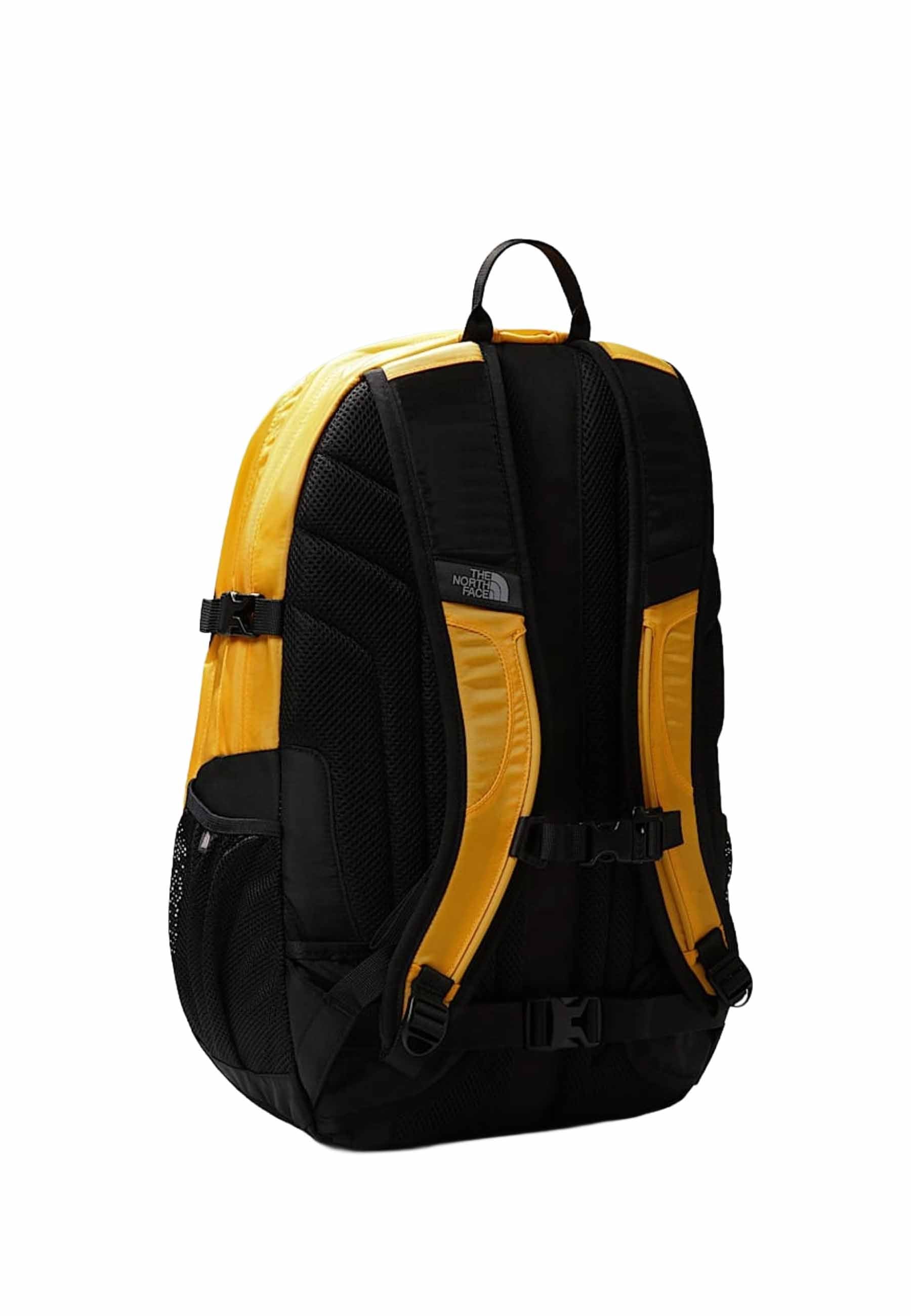 Zaini Giallo Nero The North Face